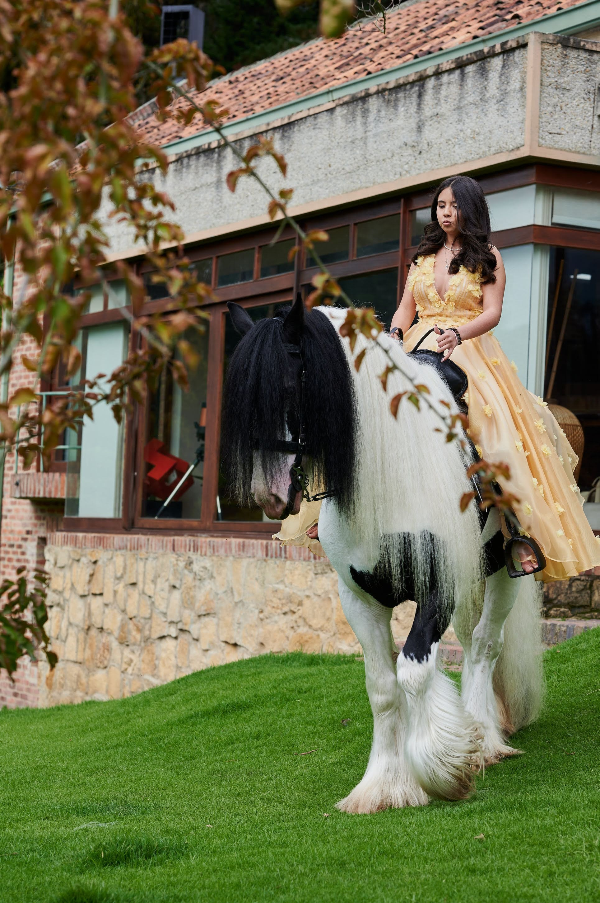 Fotos con caballos para Quiceaños. Wedding Photography & Videography by ZZ Hendrick | Capturing Your Love Story in Colombia & USA