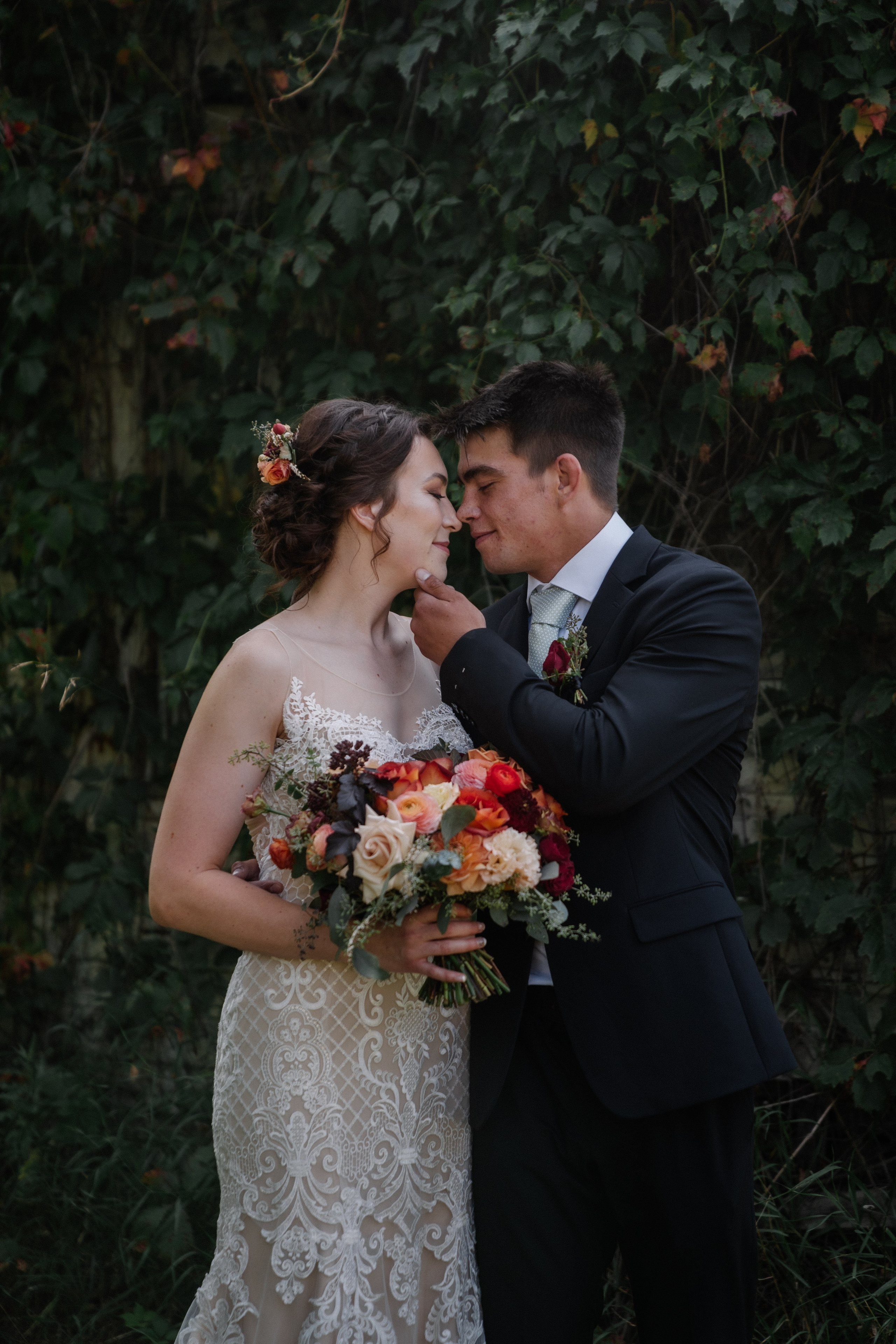 Wedding Aaron and Jesslyn. Photographer Viktoriia Skavronskaya