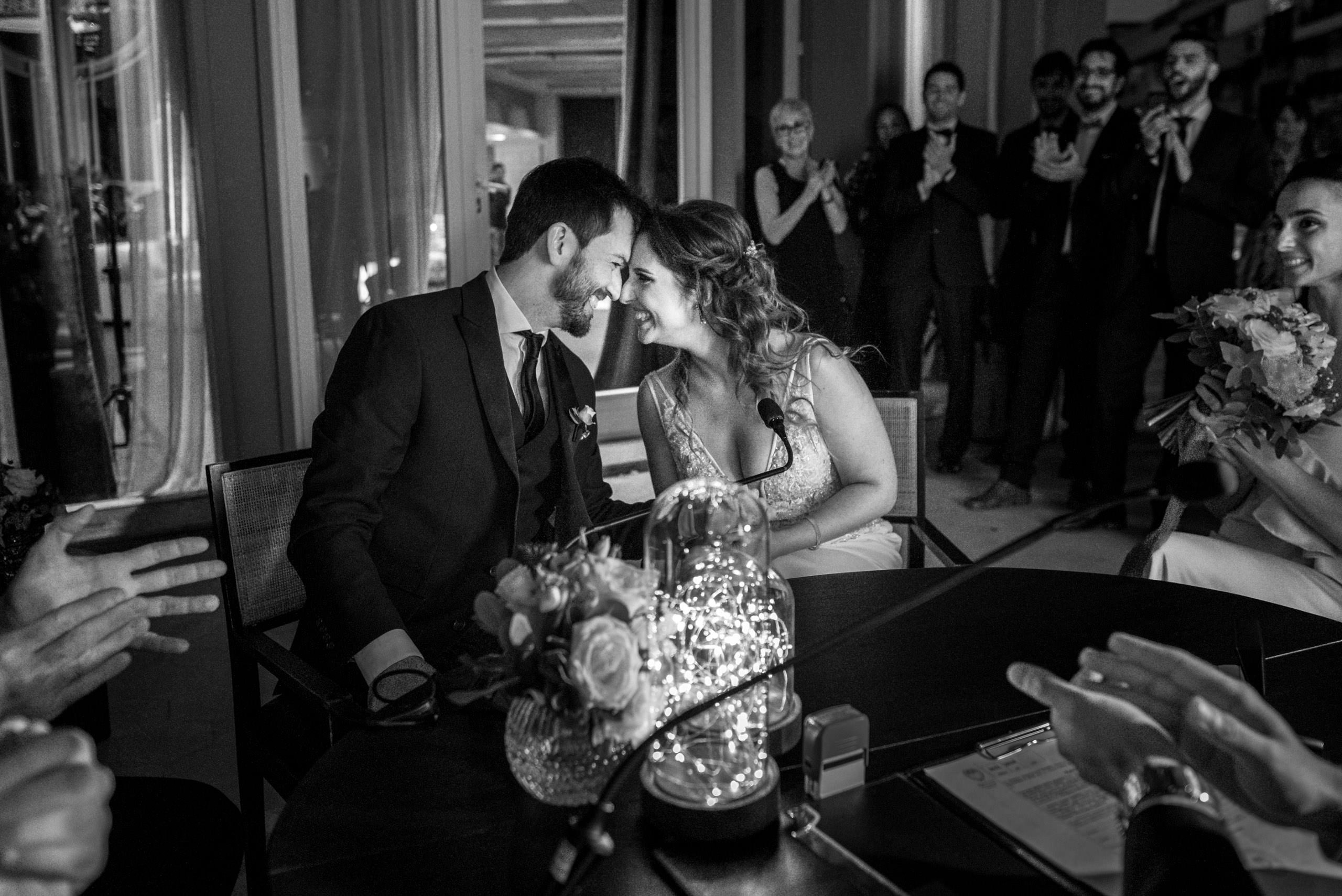 Dani + Facu. Fotógrafo documental de bodas en Rosario, Argentina - Andrés Preumayr