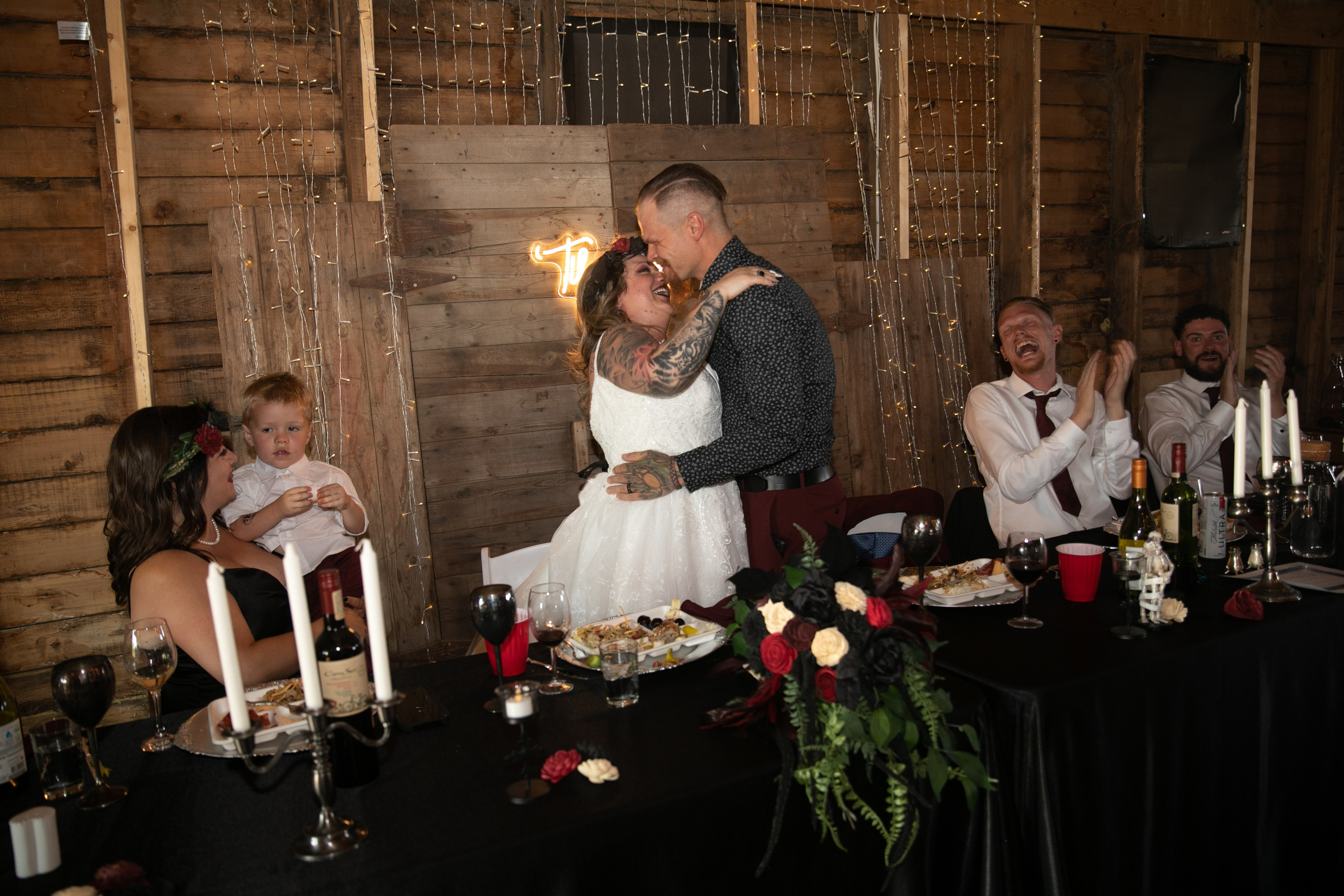 Hailey Wedding. Ching Li Photography
