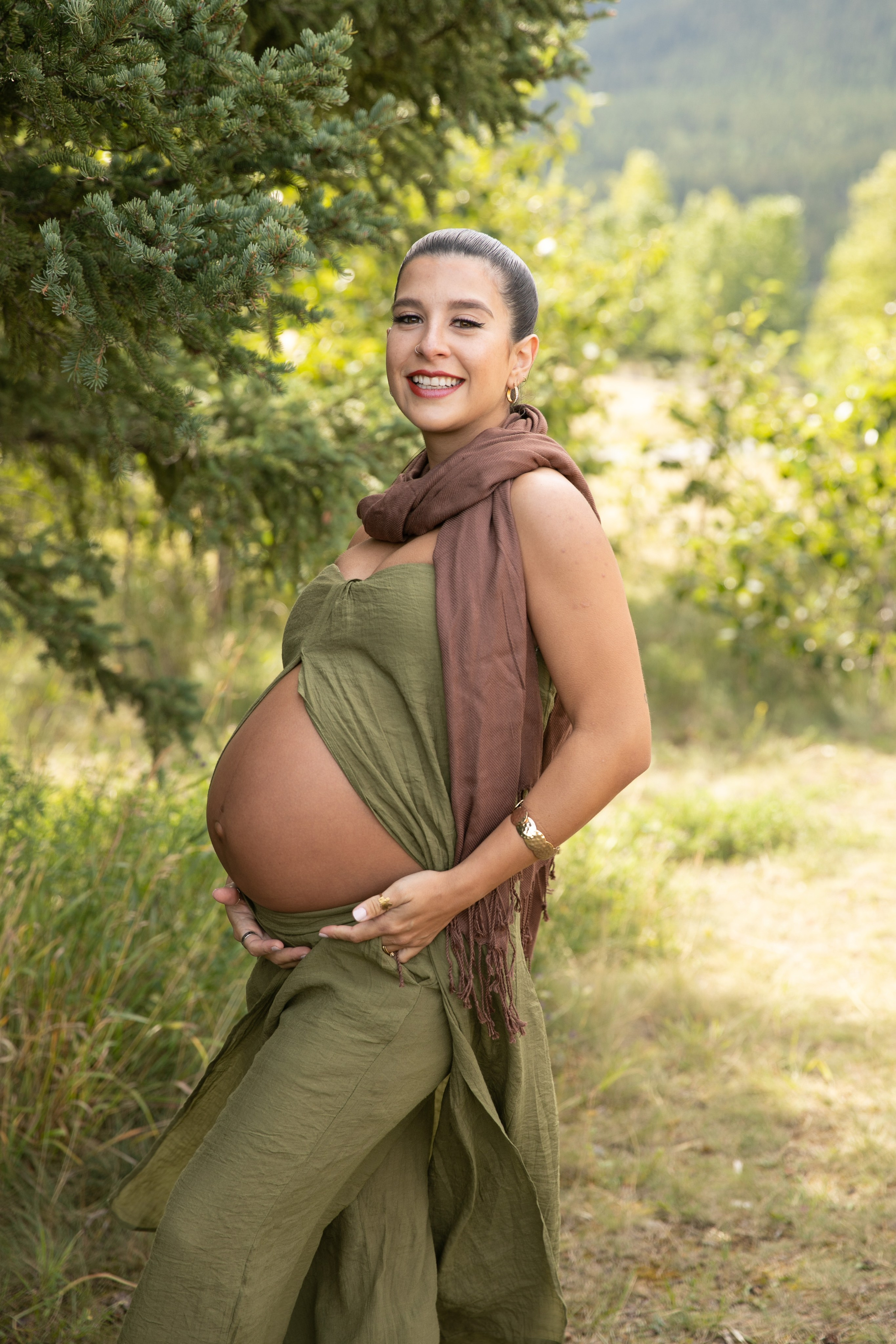 Maternity Photos — Daniella. Ching Li Photography