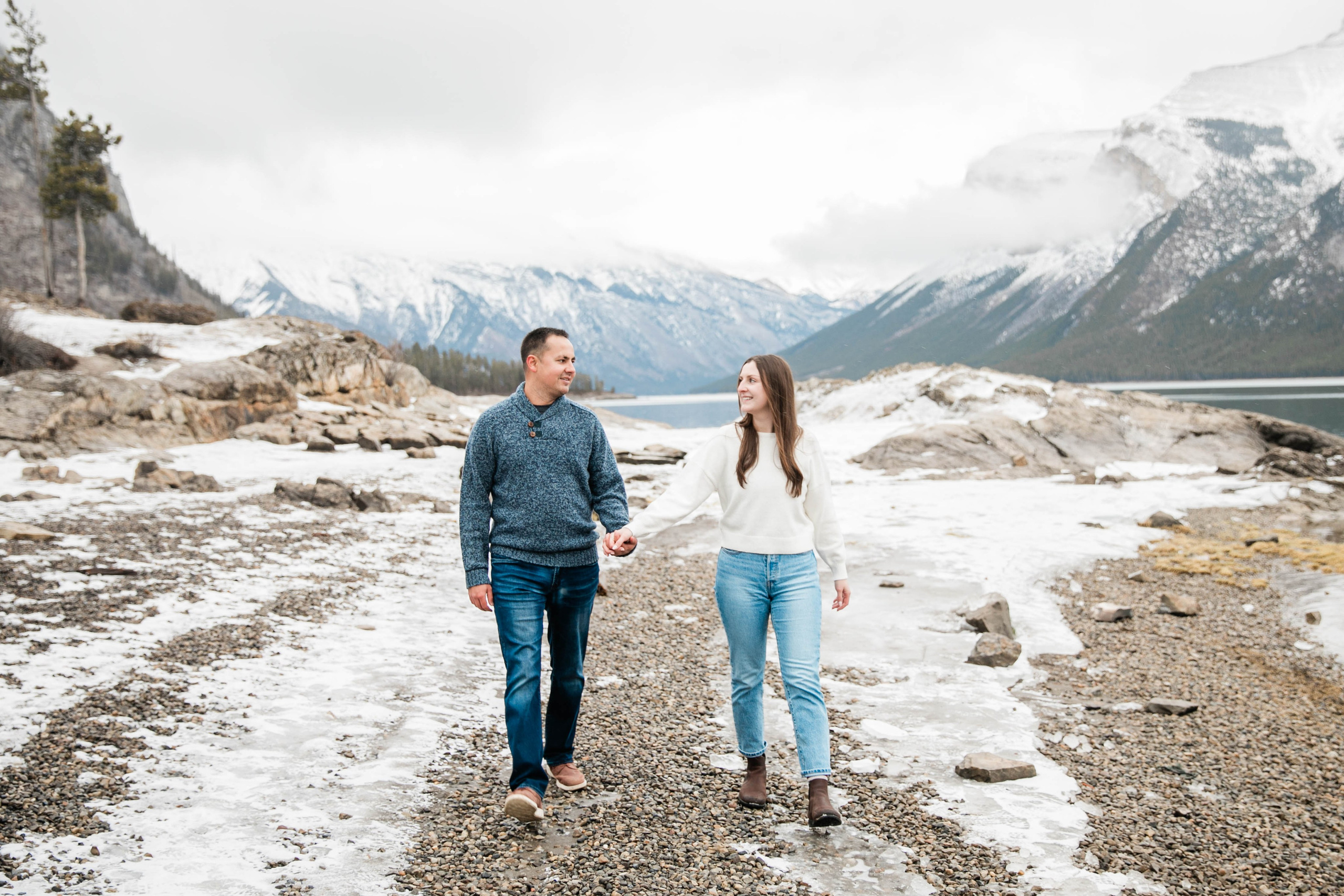 Affordable Banff & Canmore Photography. Ching Li Photography