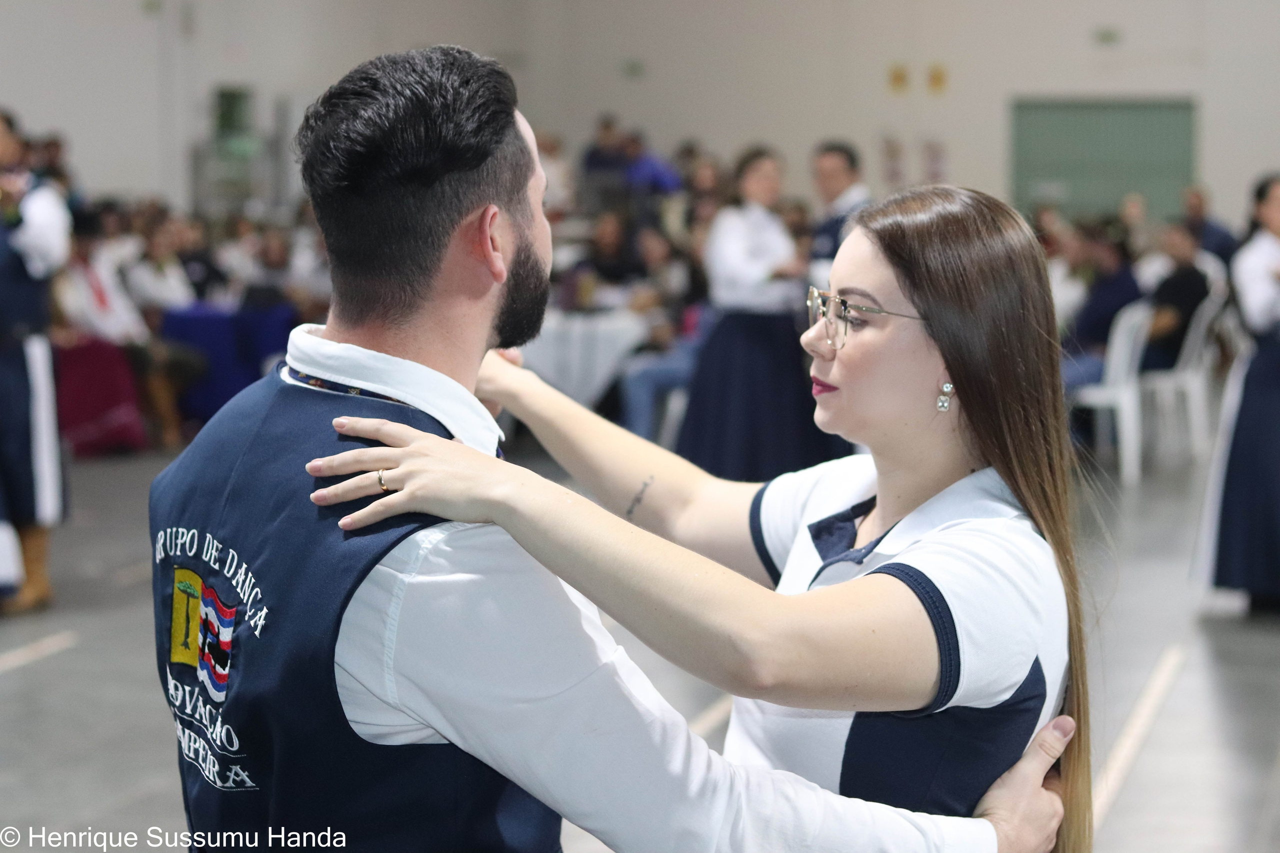 Formatura Curso de Dança Inovação Campeira. Fotografia e Filmagem Handa Produções