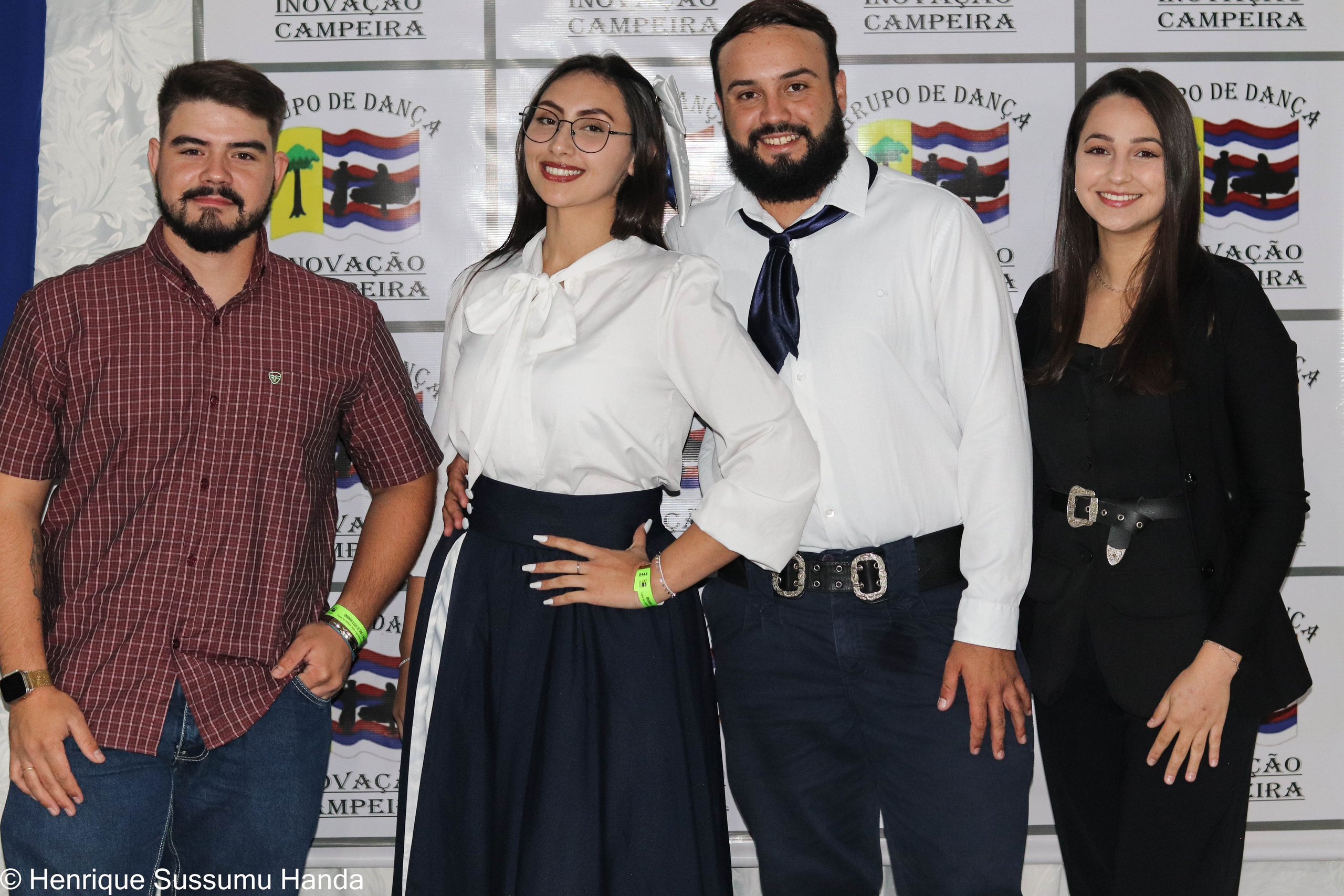 Formatura Curso de Dança Inovação Campeira. Fotografia e Filmagem Handa Produções