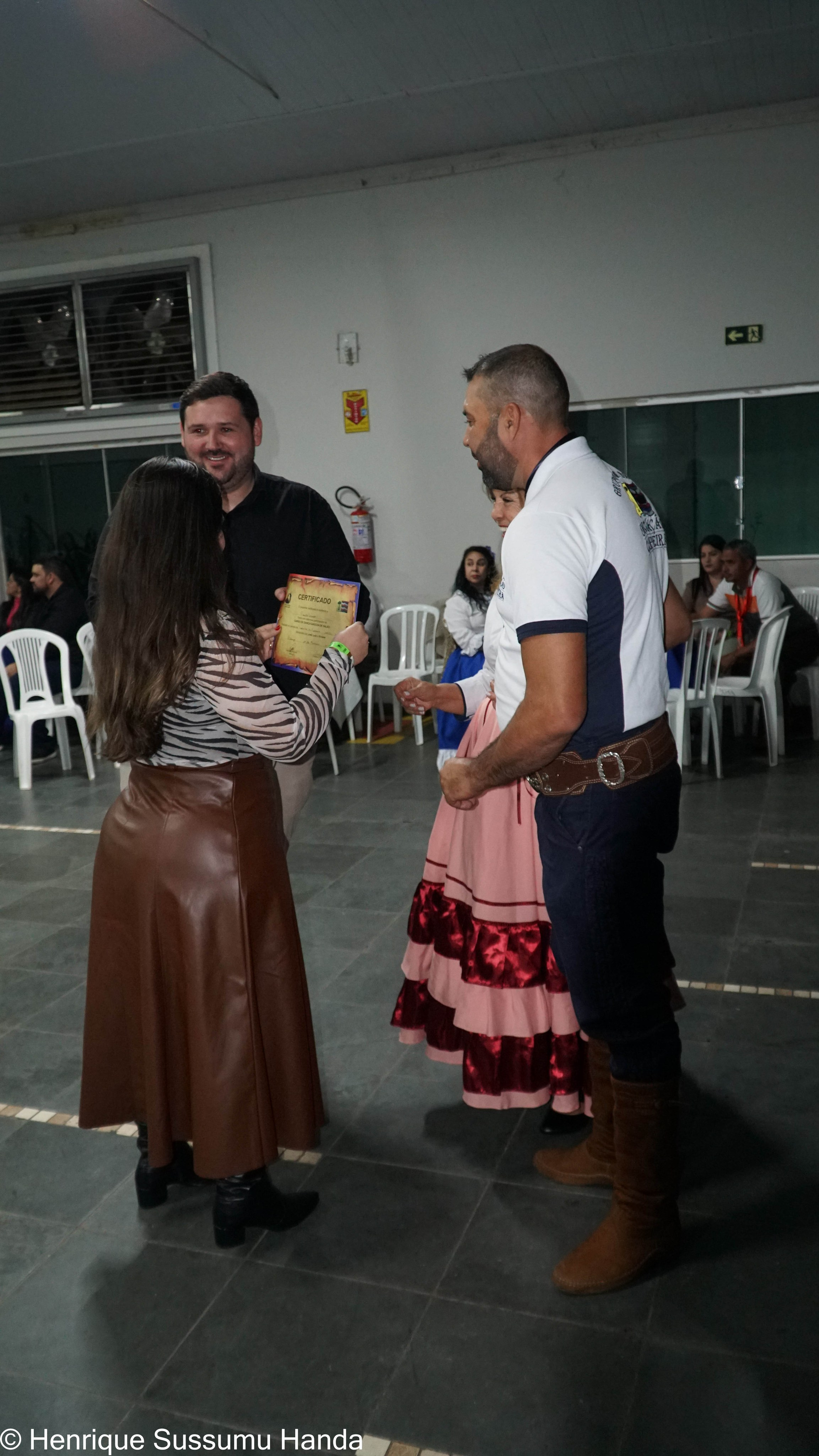 Formatura Curso de Dança Inovação Campeira. Fotografia e Filmagem Handa Produções
