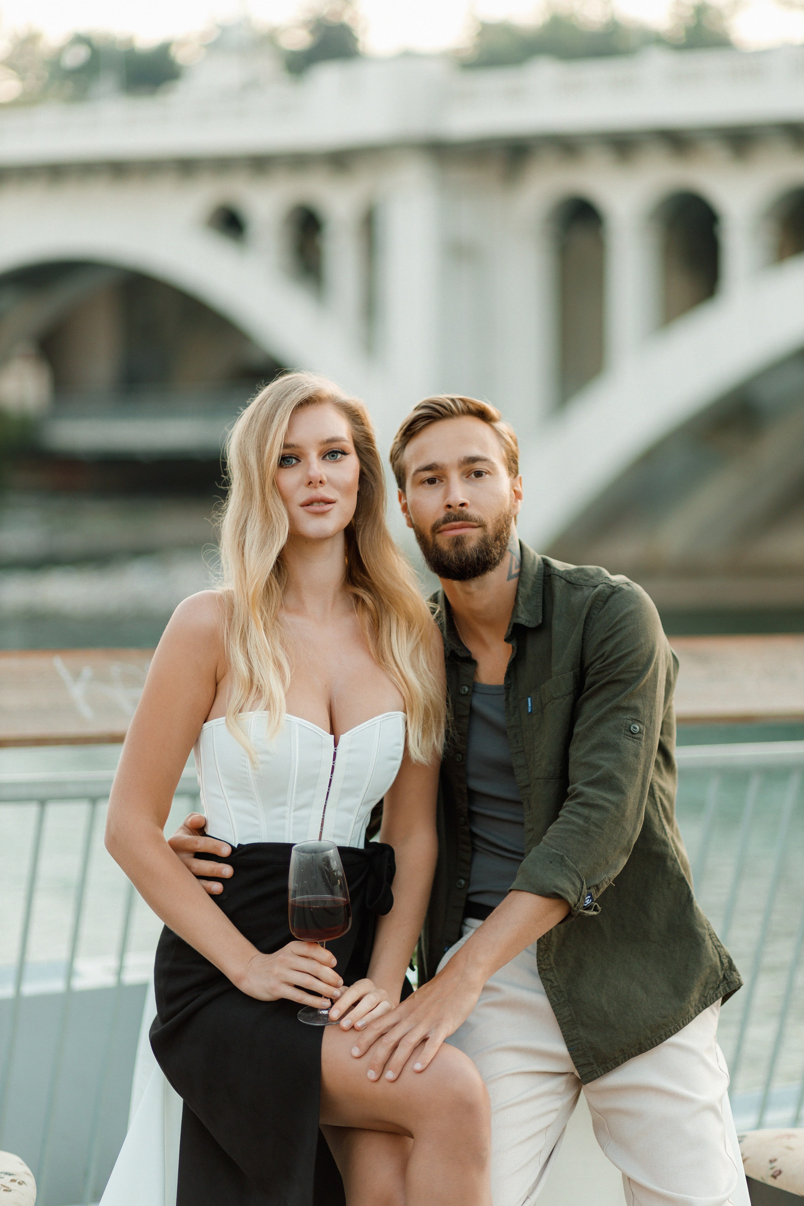 Adel & Alex. Photographer Elvira Hryshchenko