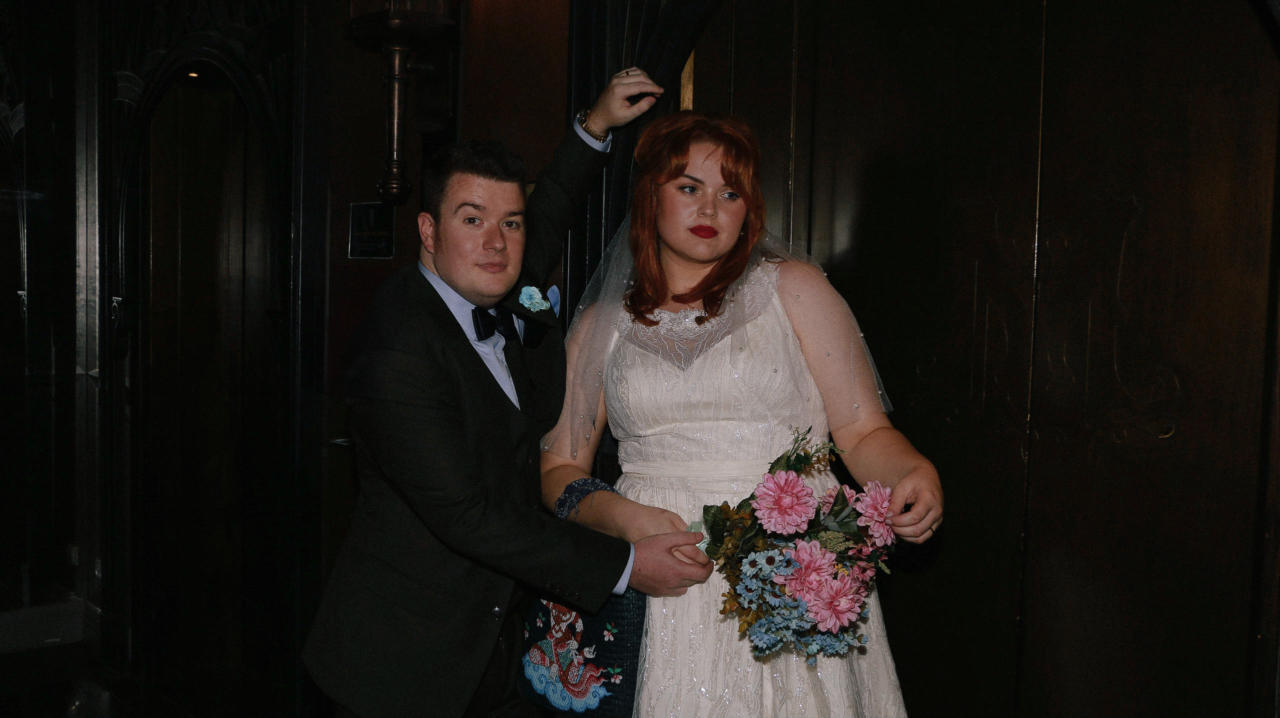 Laura & Robbie. Family and wedding photographer in Bangkok, Thailand