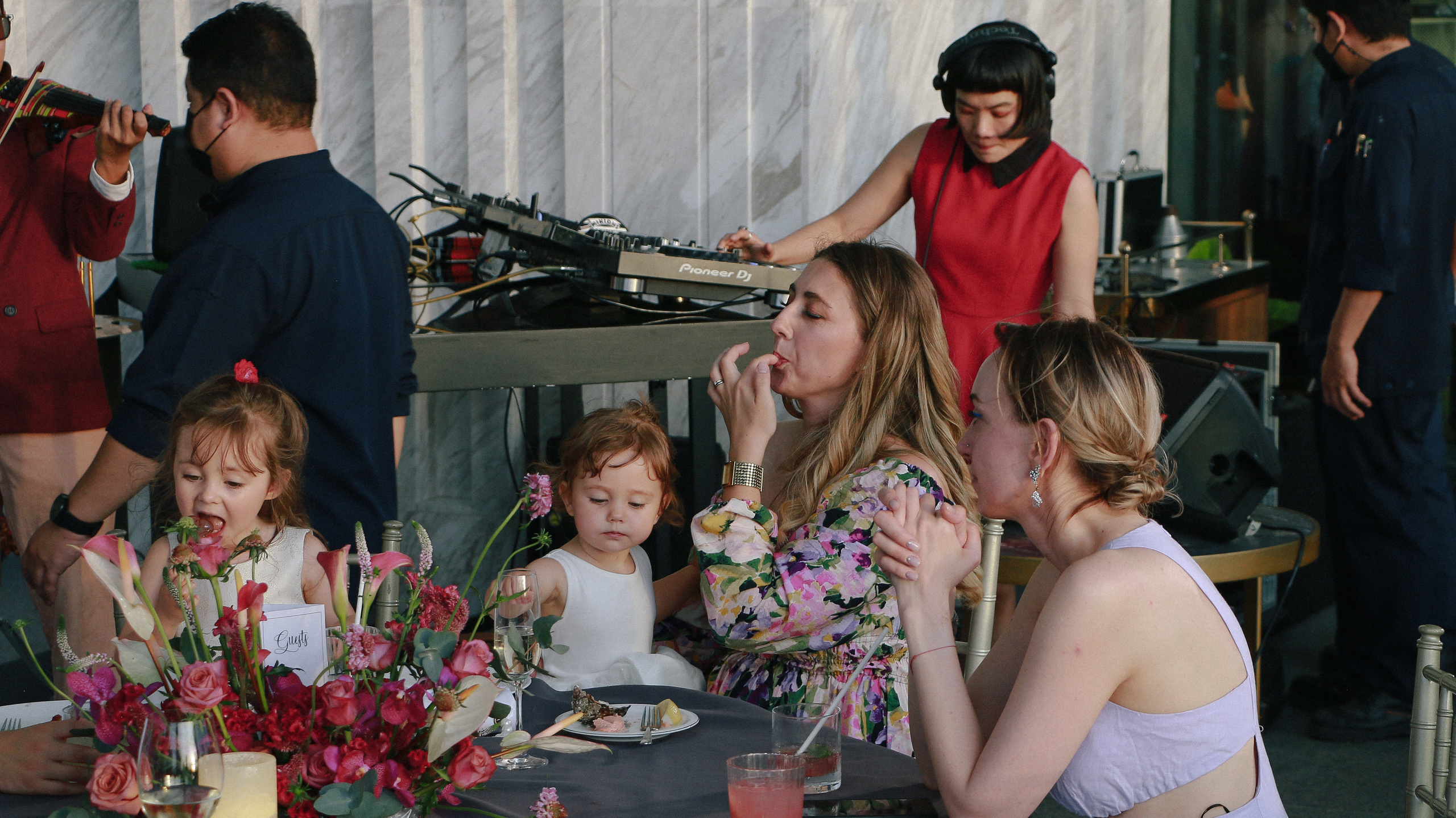 Katya & Daniel. Family and wedding photographer in Bangkok, Thailand
