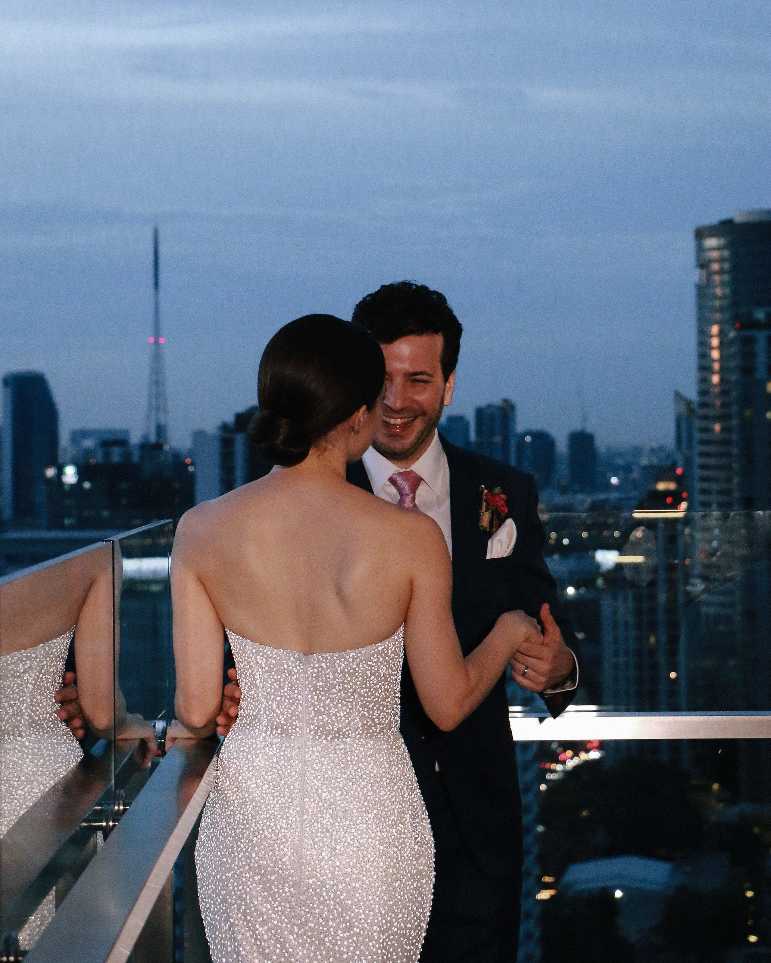 Katya & Daniel. Family and wedding photographer in Bangkok, Thailand
