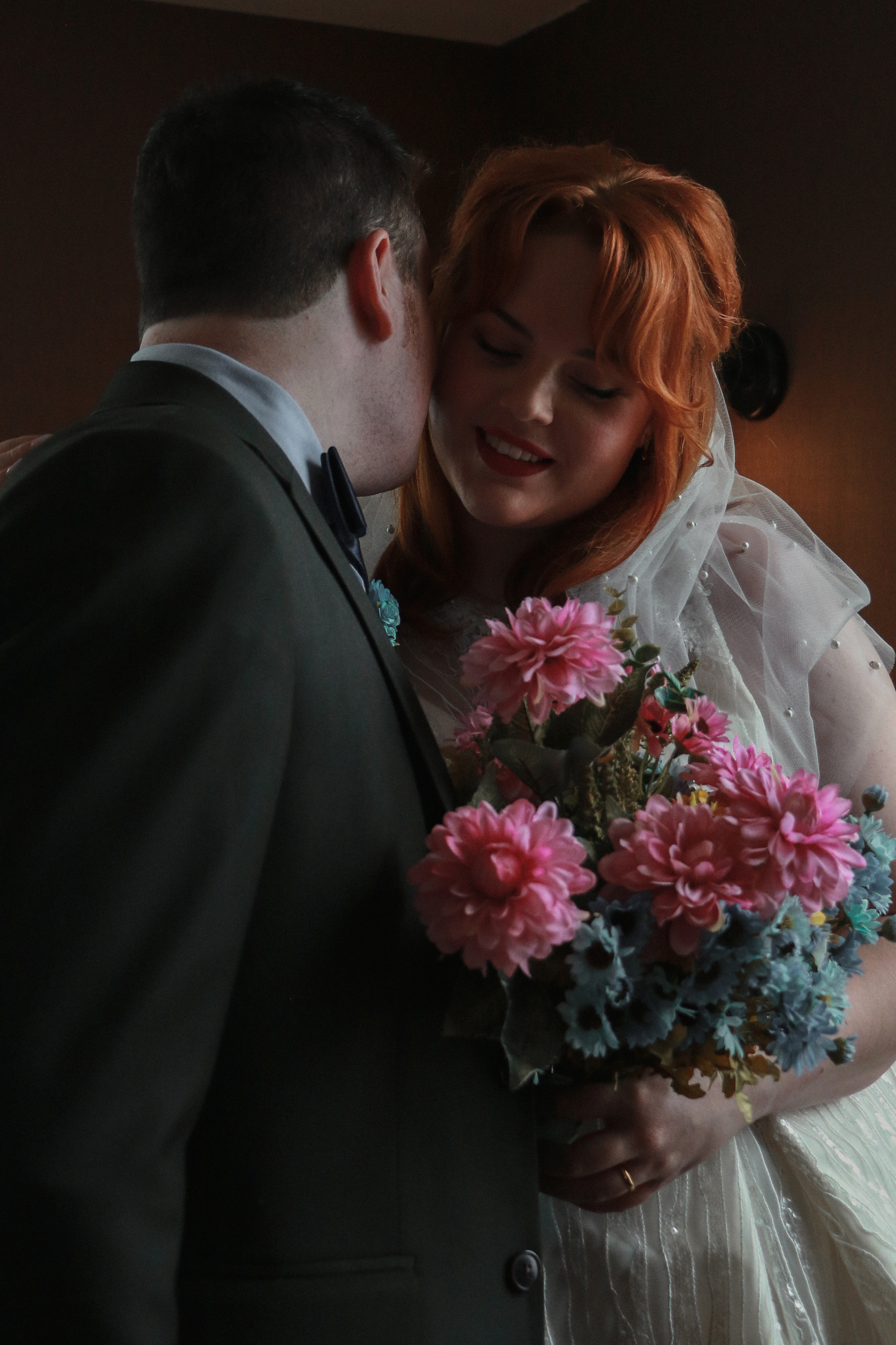 Laura & Robbie. Family and wedding photographer in Bangkok, Thailand