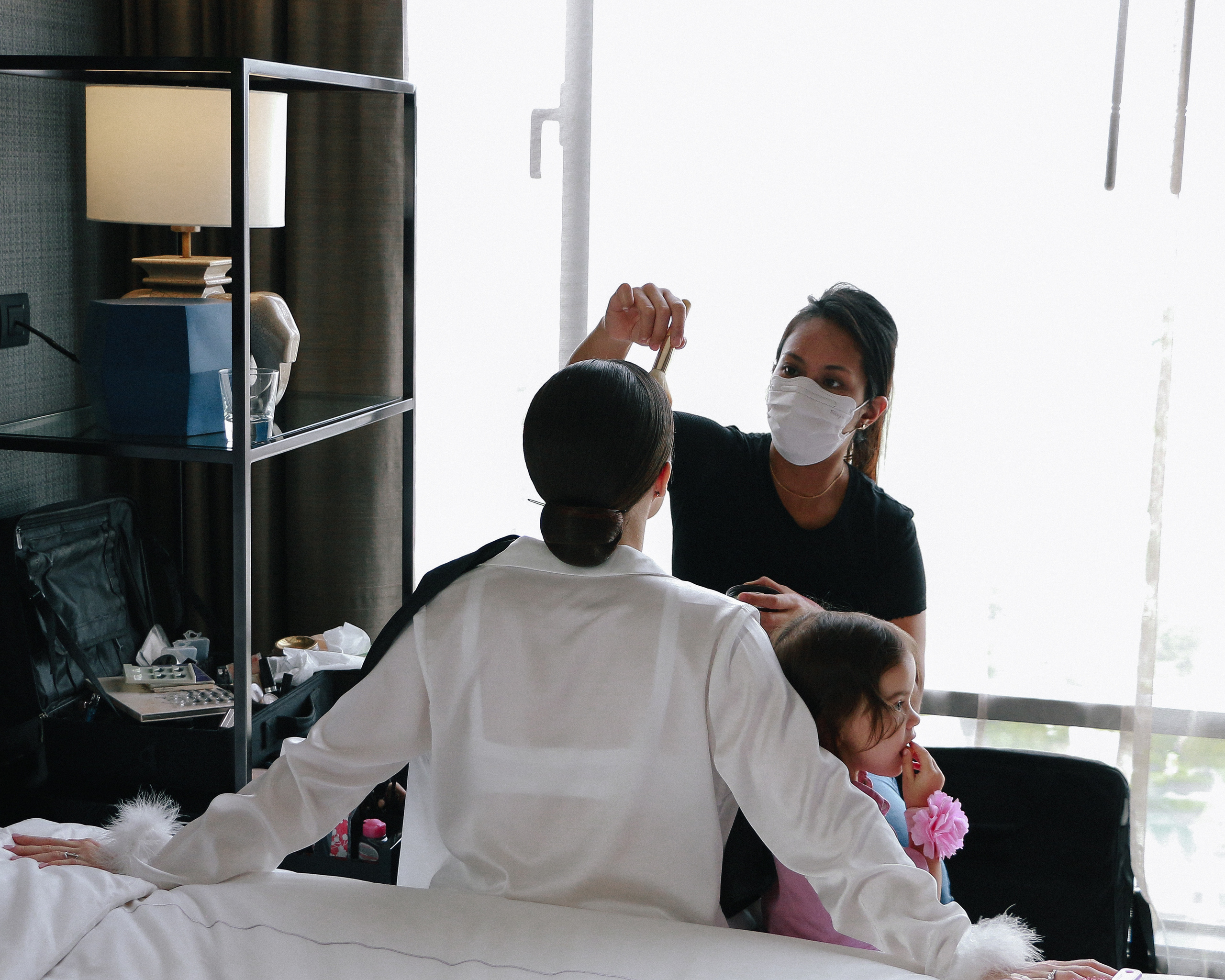 Katya & Daniel. Family and wedding photographer in Bangkok, Thailand