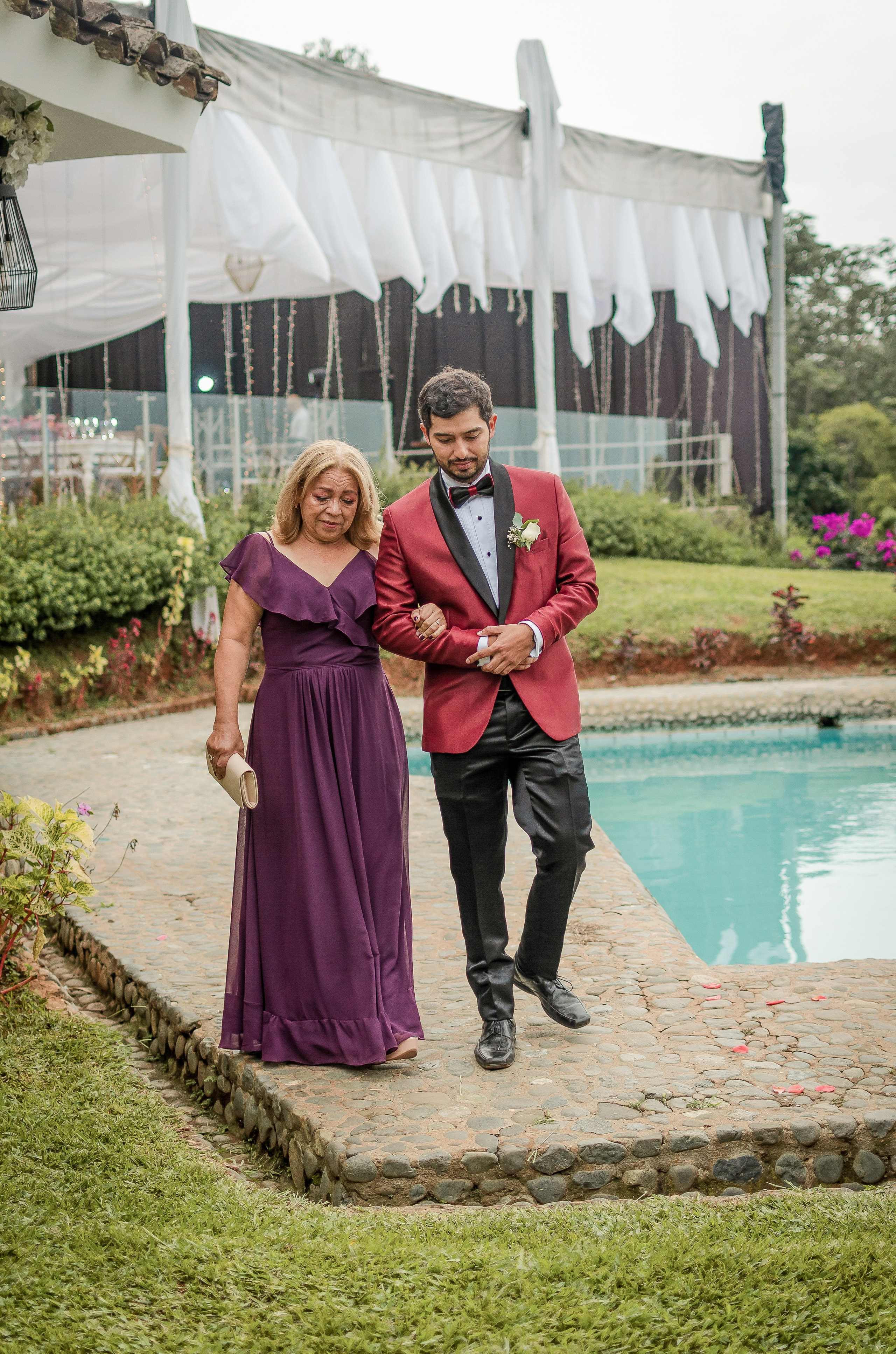 Boda en Cali. Hacienda el Castellazo - Maria José & Sebastián. Karen Ortiz Photography / Fotógrafo profesional en Cali - Colombia