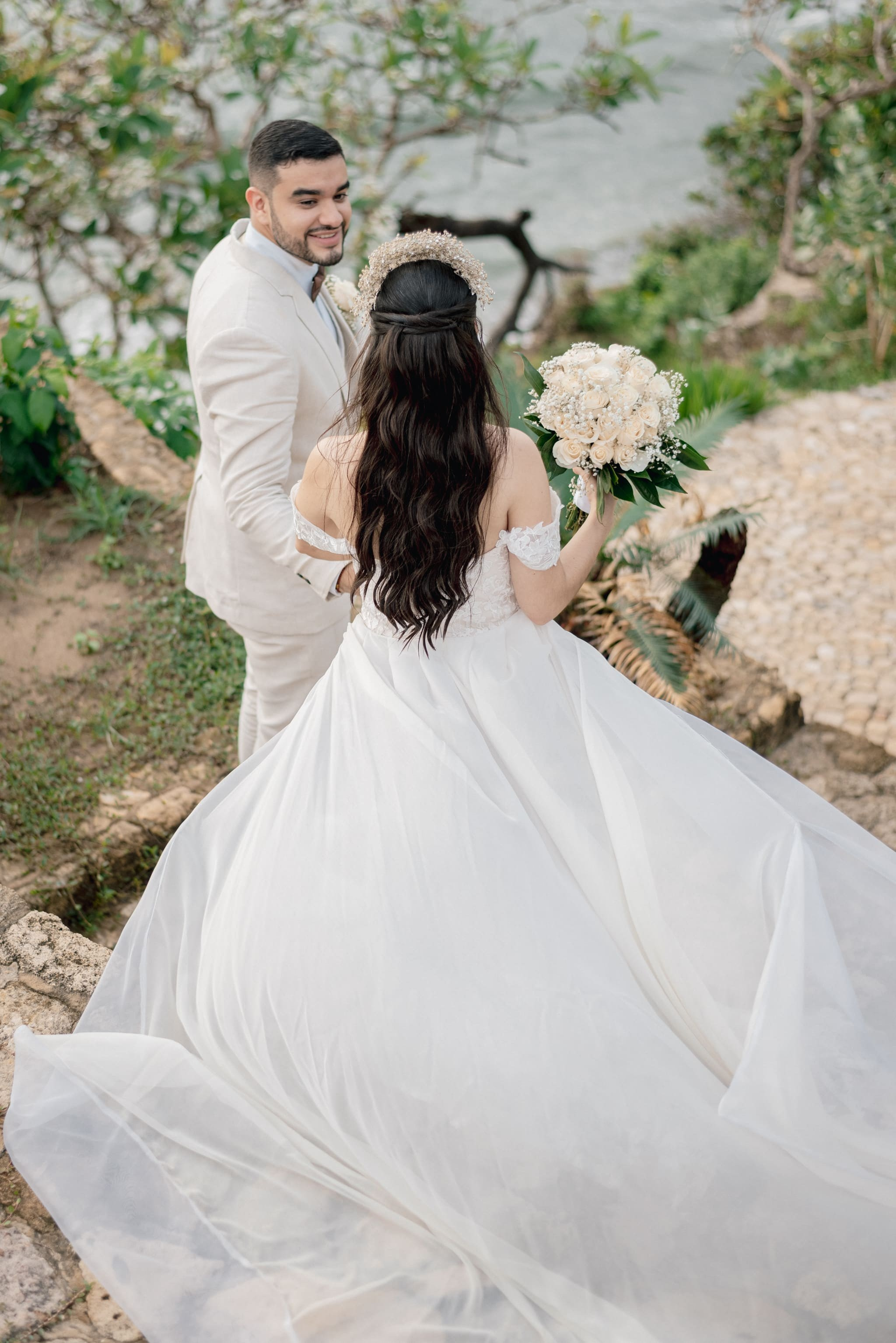 Cristhian & Camila Wedding. Fotógrafos de bodas en Barranquilla, Cartagena y Santa Marta | BanderArt