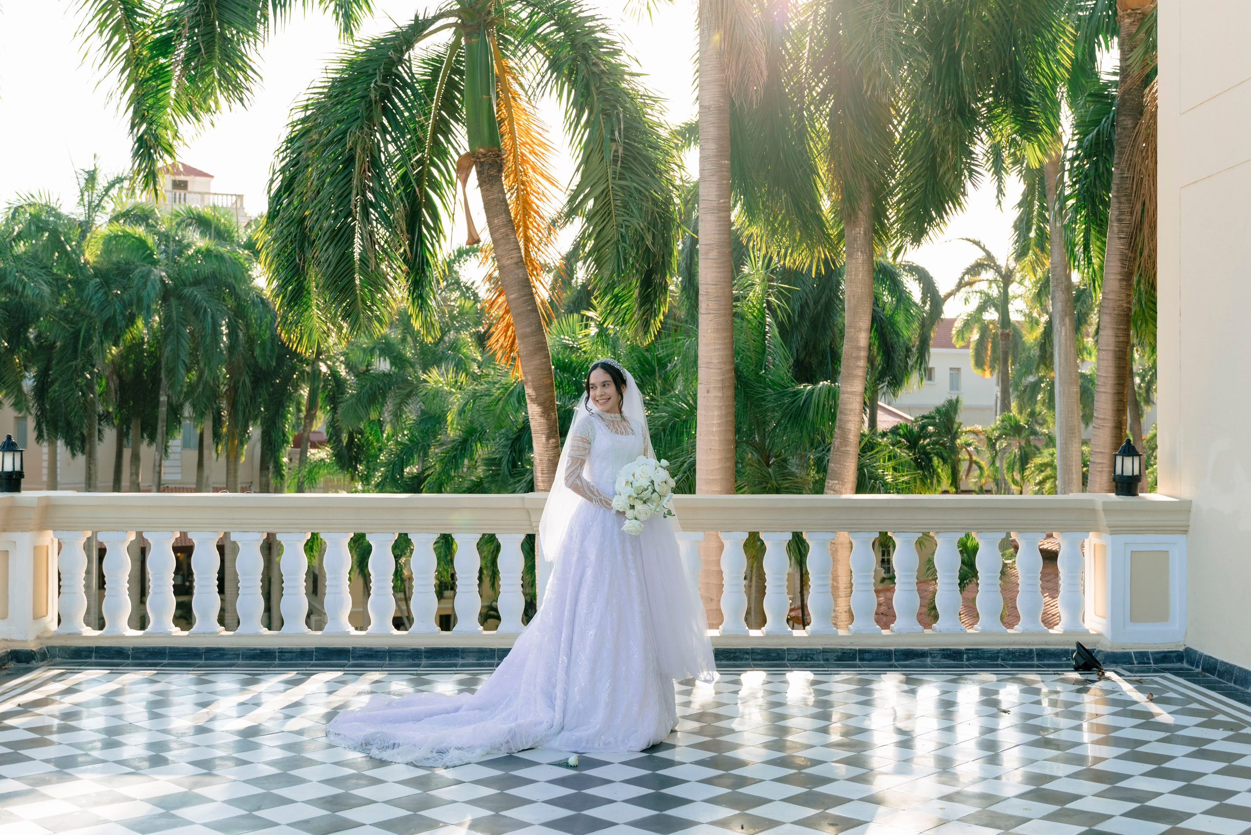 Boda en Barranquilla en Salón Comfamiliar Sede Caribe | Fotografía de boda profesional. Fotógrafos de bodas en Barranquilla, Cartagena y Santa Marta | BanderArt
