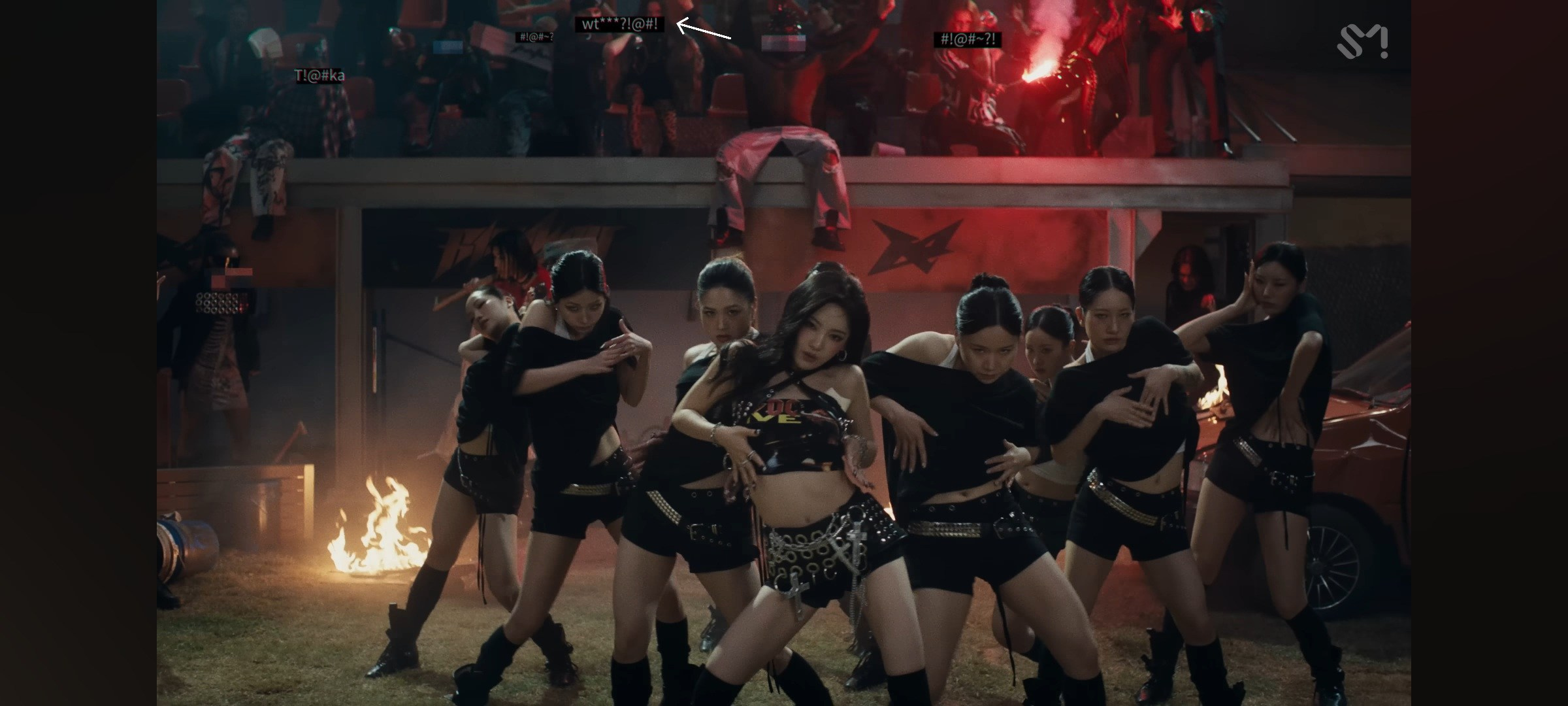 2025 AESPA “RICH MAN” MV — Extra. Photographer in Seoul Dobrokvashina Natalya