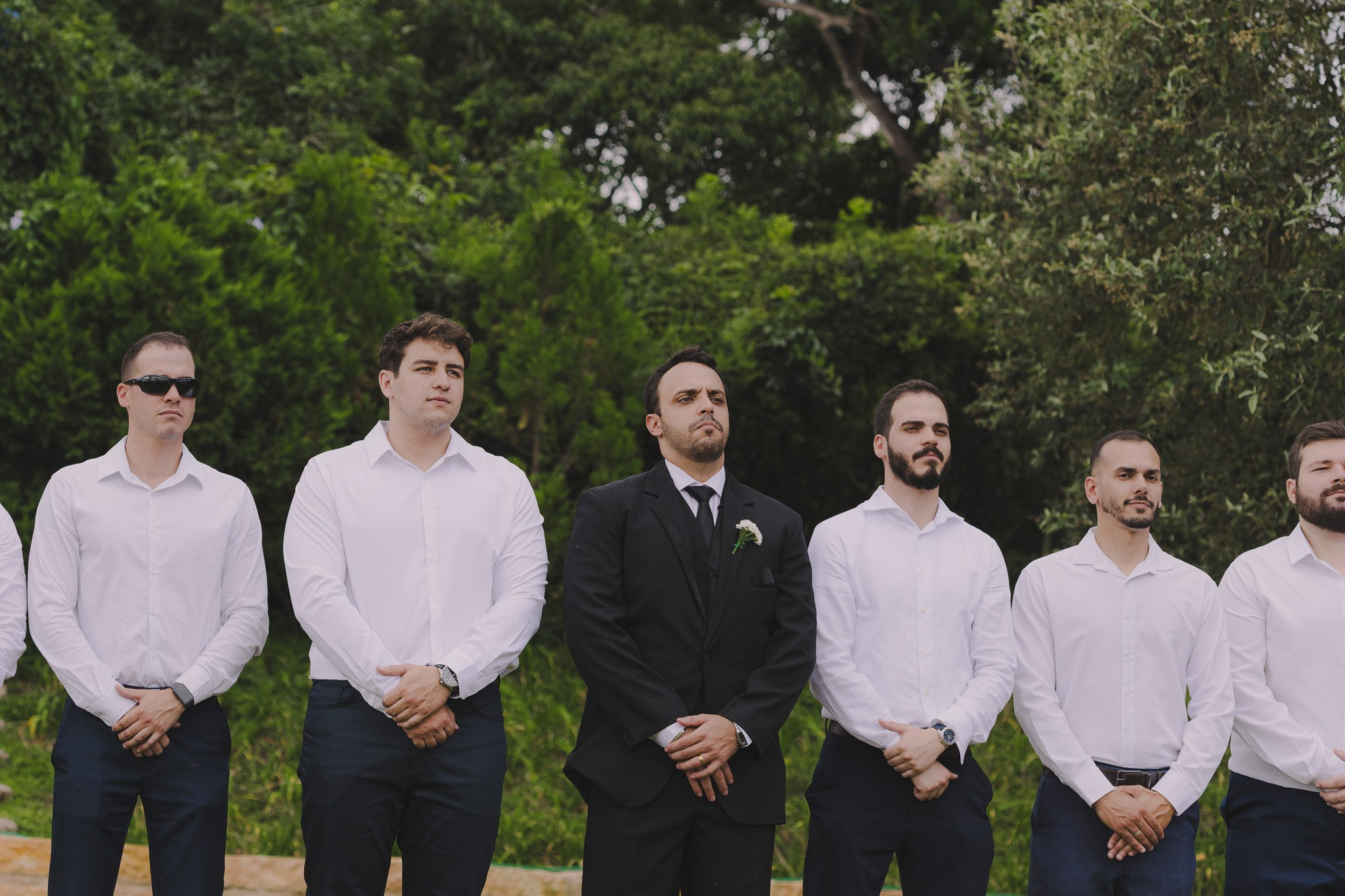 Casamento Gabriela & Gustavo. Casal Wedding — Fotografia para casamentos