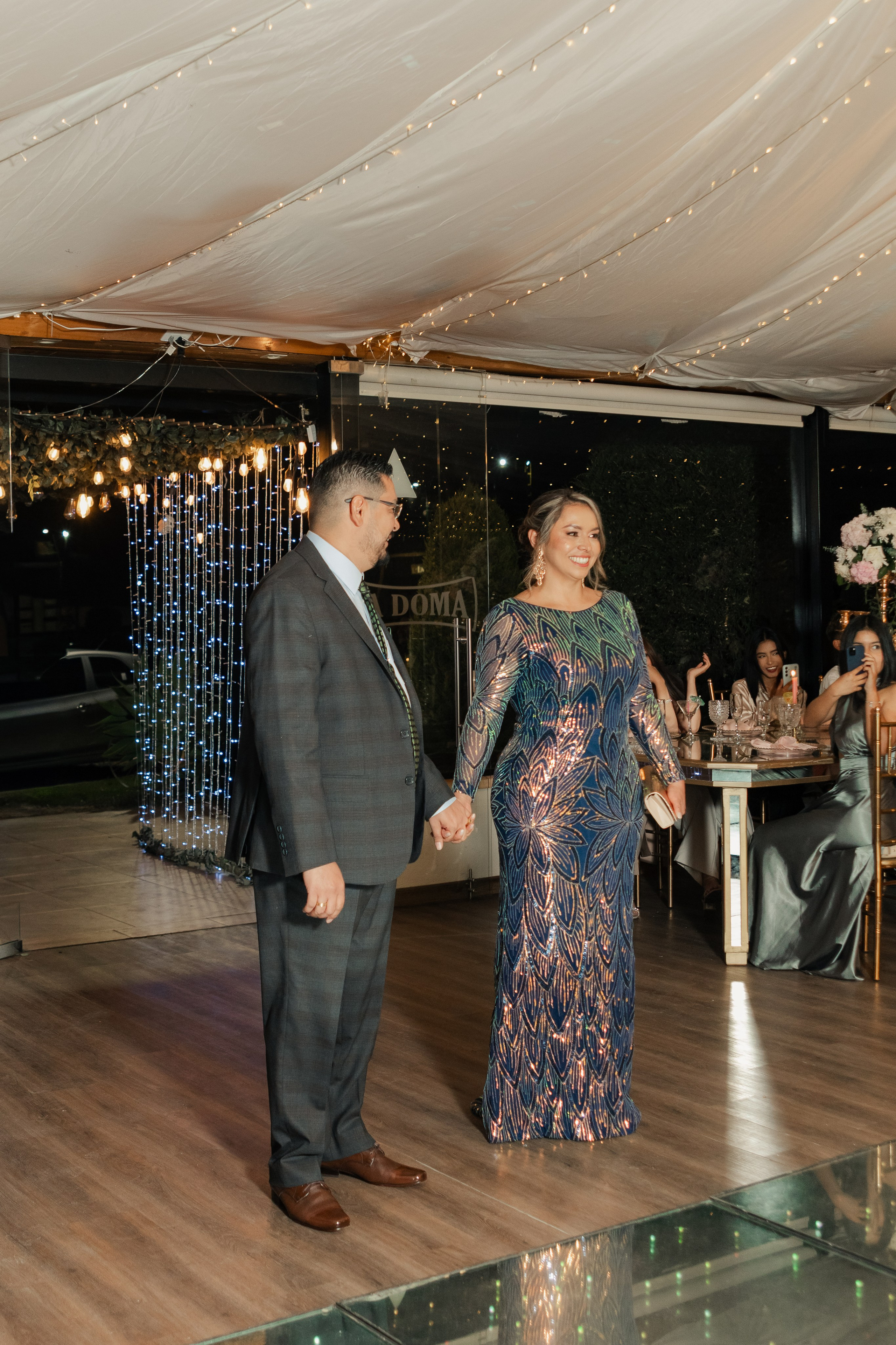 XV LAURA. FOCALMAGIC