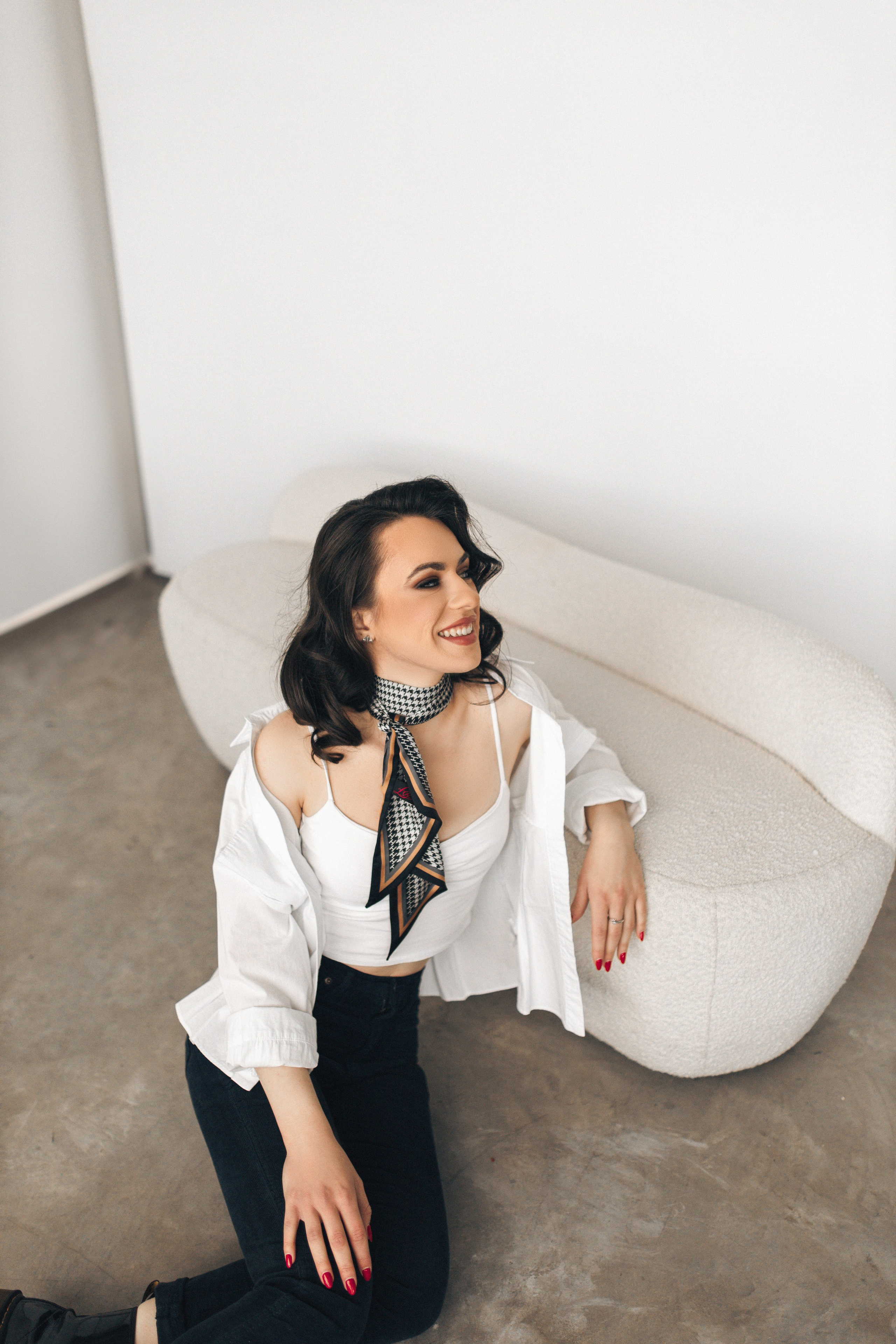 Karina. Photographer Elvira Hryshchenko