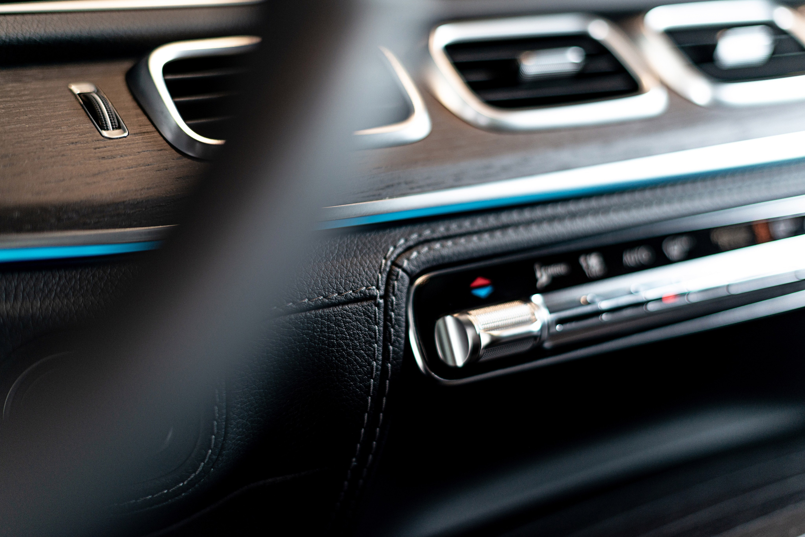 Автомобильная фотосъемка Mercedes GLS в студии. PHOTOGRAPHER QUINTANA ROO