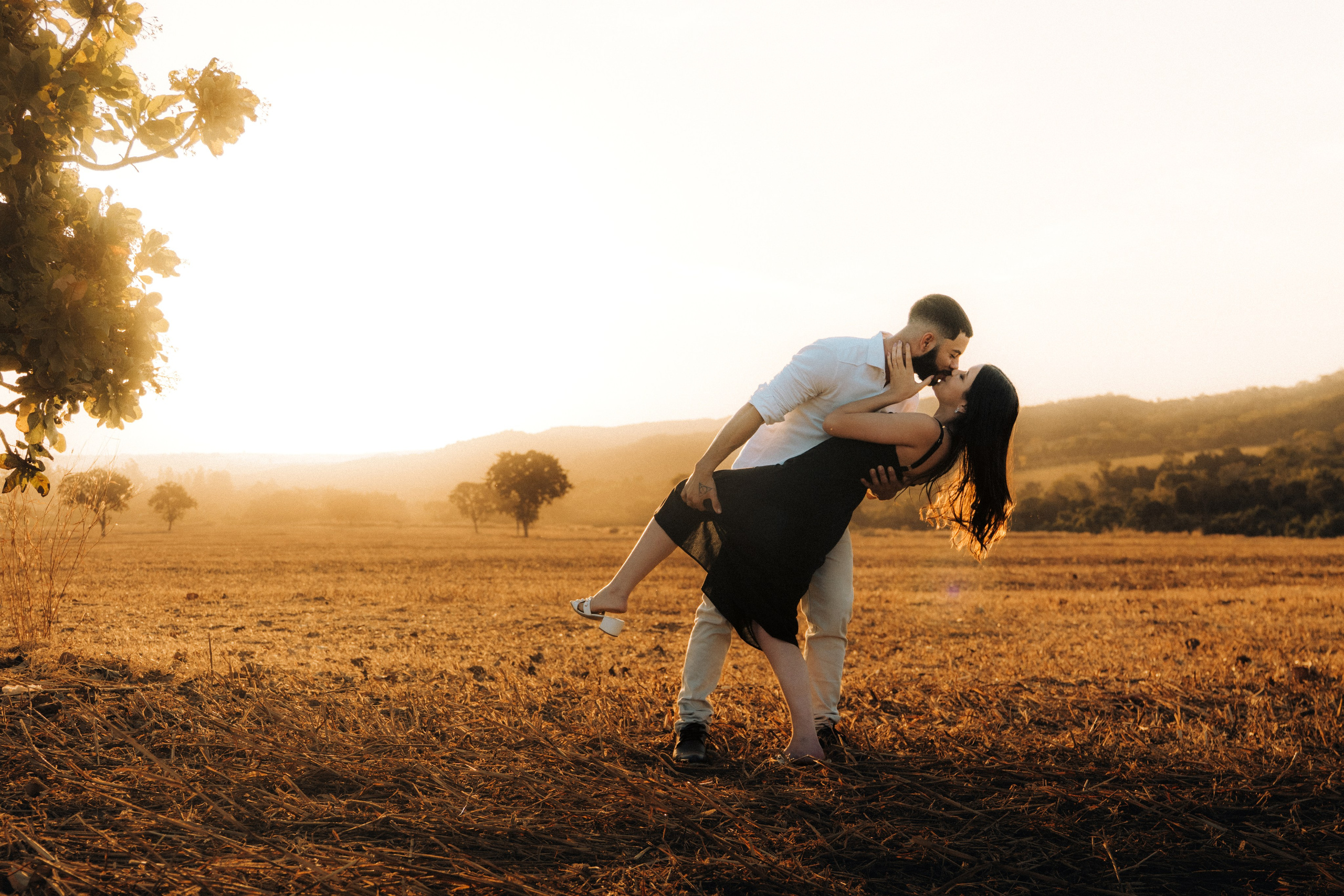 Pré Wedding. Reference Visuals