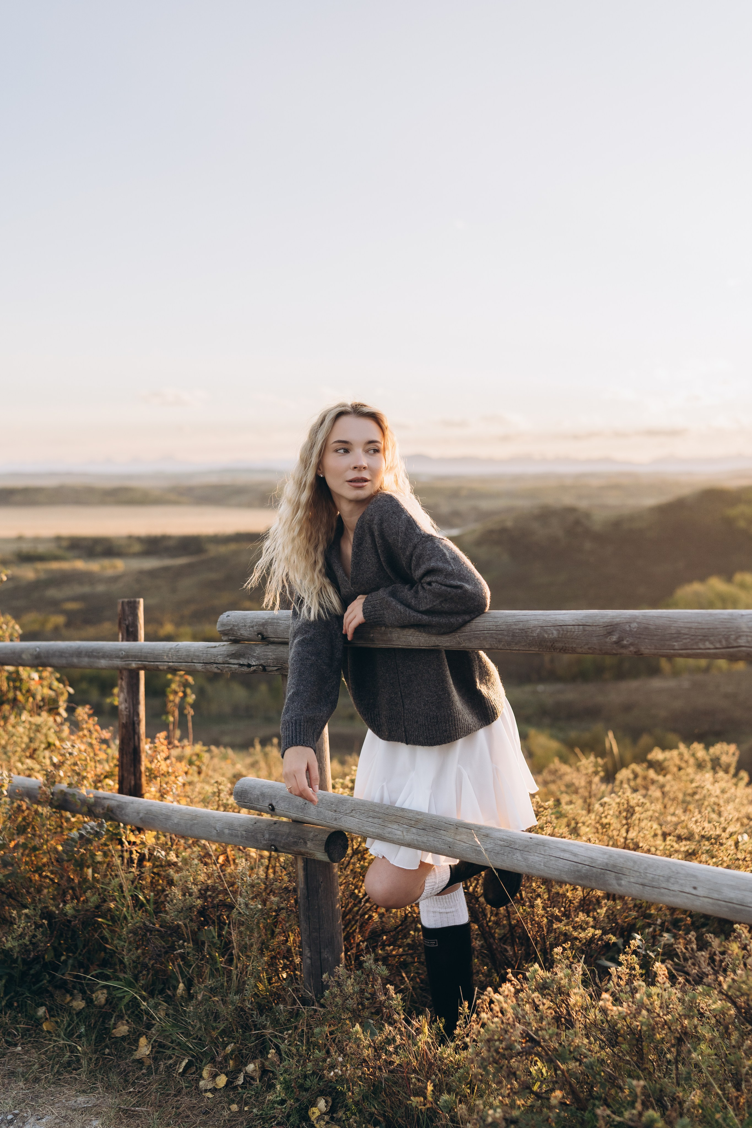 Jane. Calgary Wedding & Lifestyle Photographer — Yevhen Polishchuk