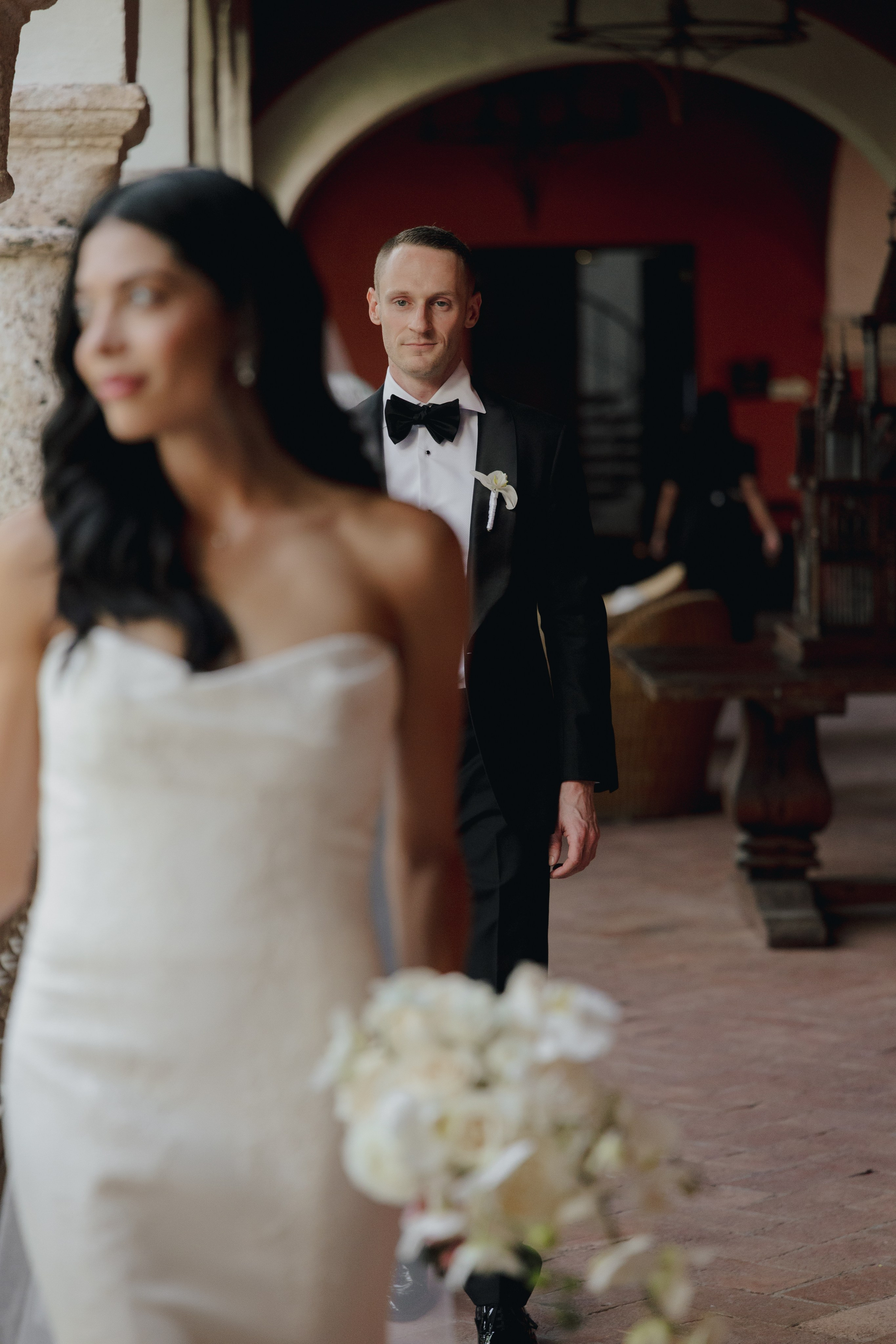 Olga & Andrew. UNTERCIO BODAS | Fotografía de Bodas en Cartagena, Colombia y Destinos Internacionales