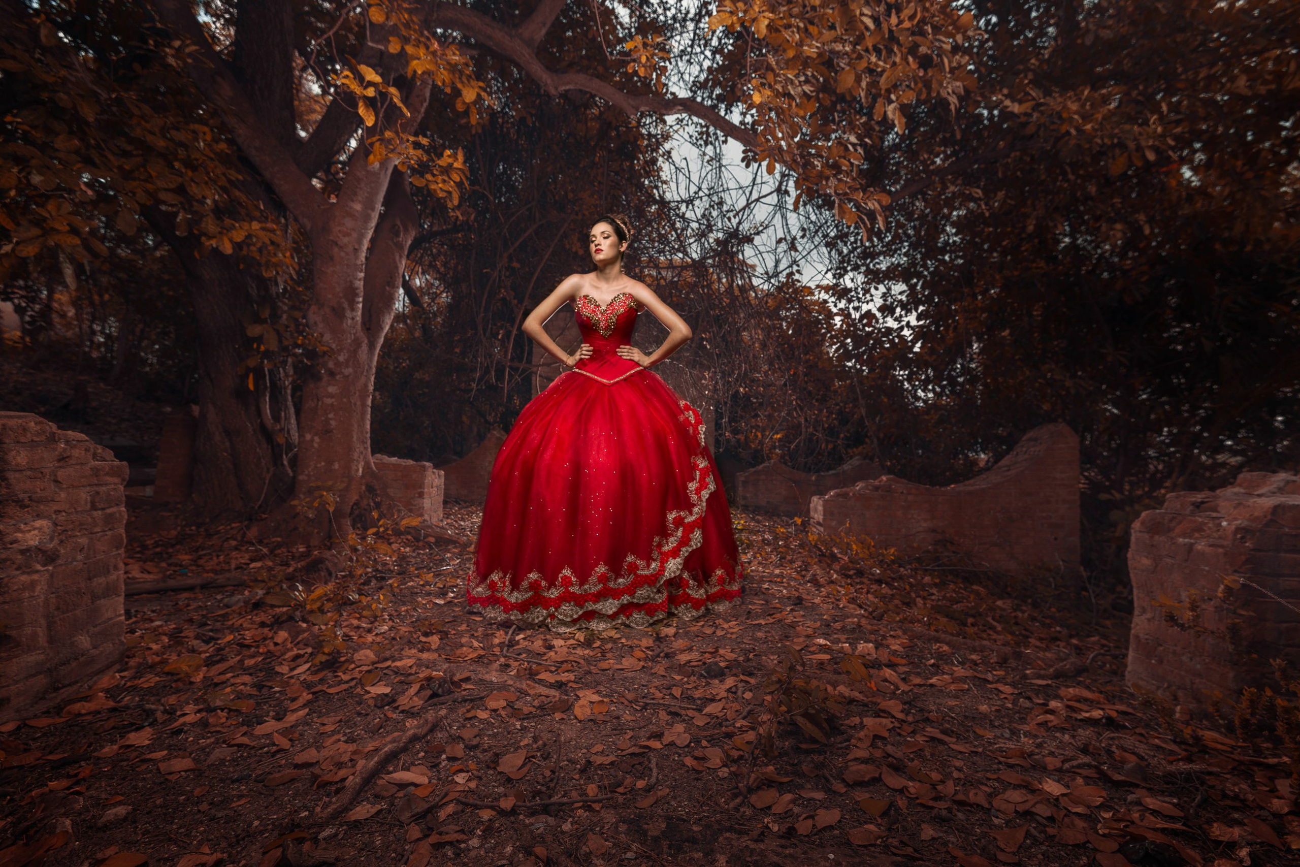 Quinceañeras. Professional Photographer in Chihuahua, Mexico — Alex Mendoza