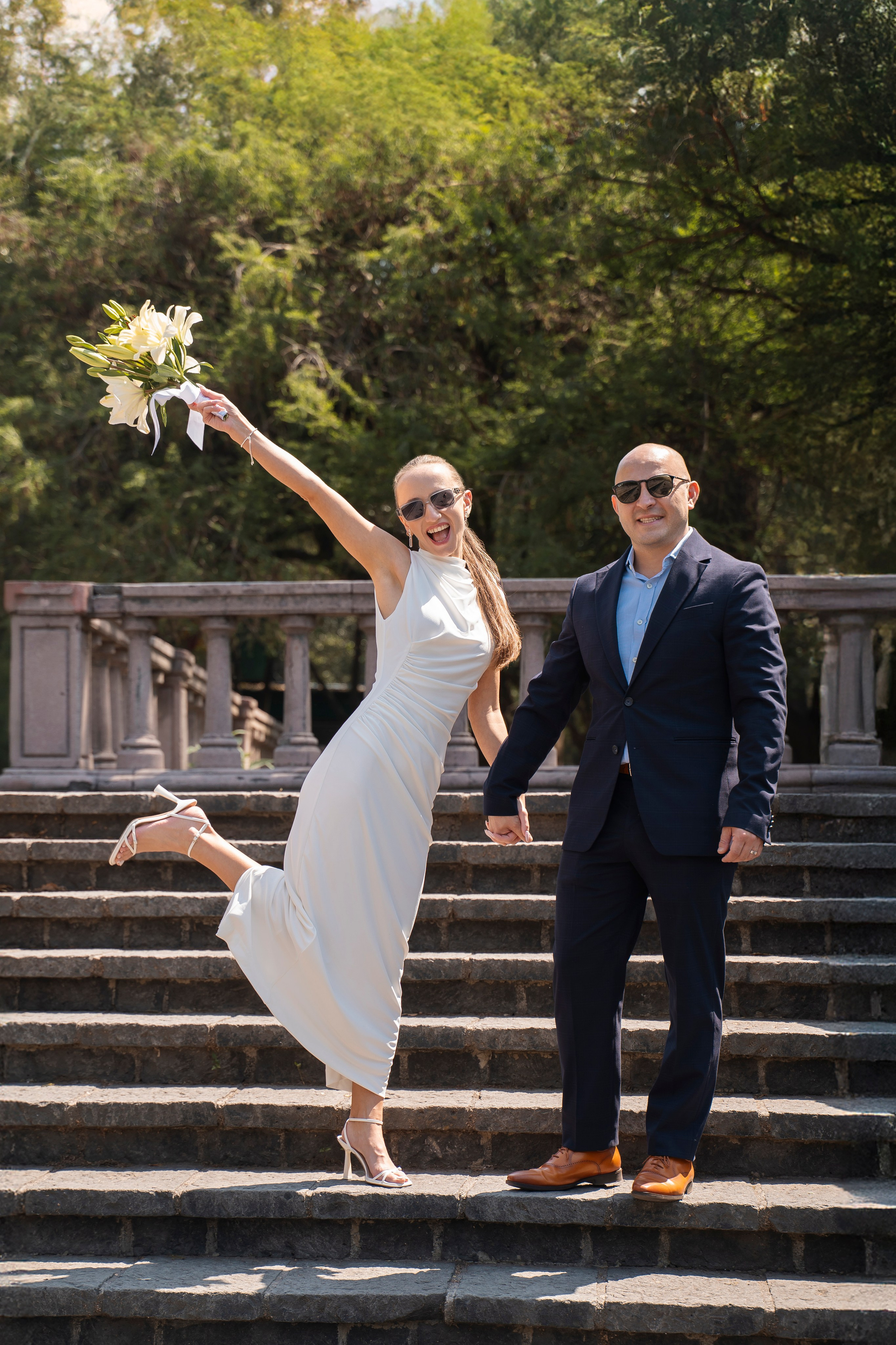 Professional Mexico City photographer specializing in weddings, surprise proposals, horse photo sessions and private events in Chapultepec. Ekaterina Frolova photography