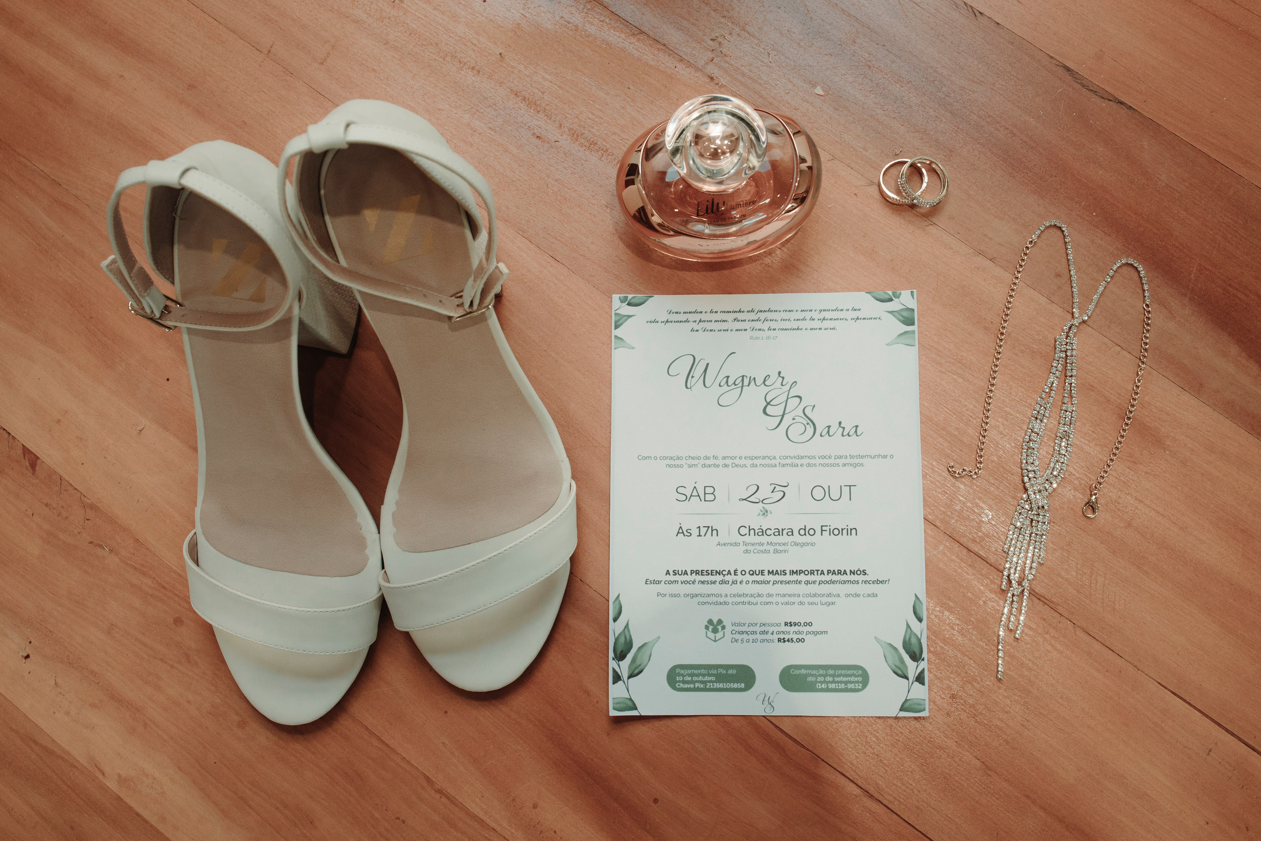 Casamento — Sara & Wagner. Alma Fotografia & Vídeo | Casamentos