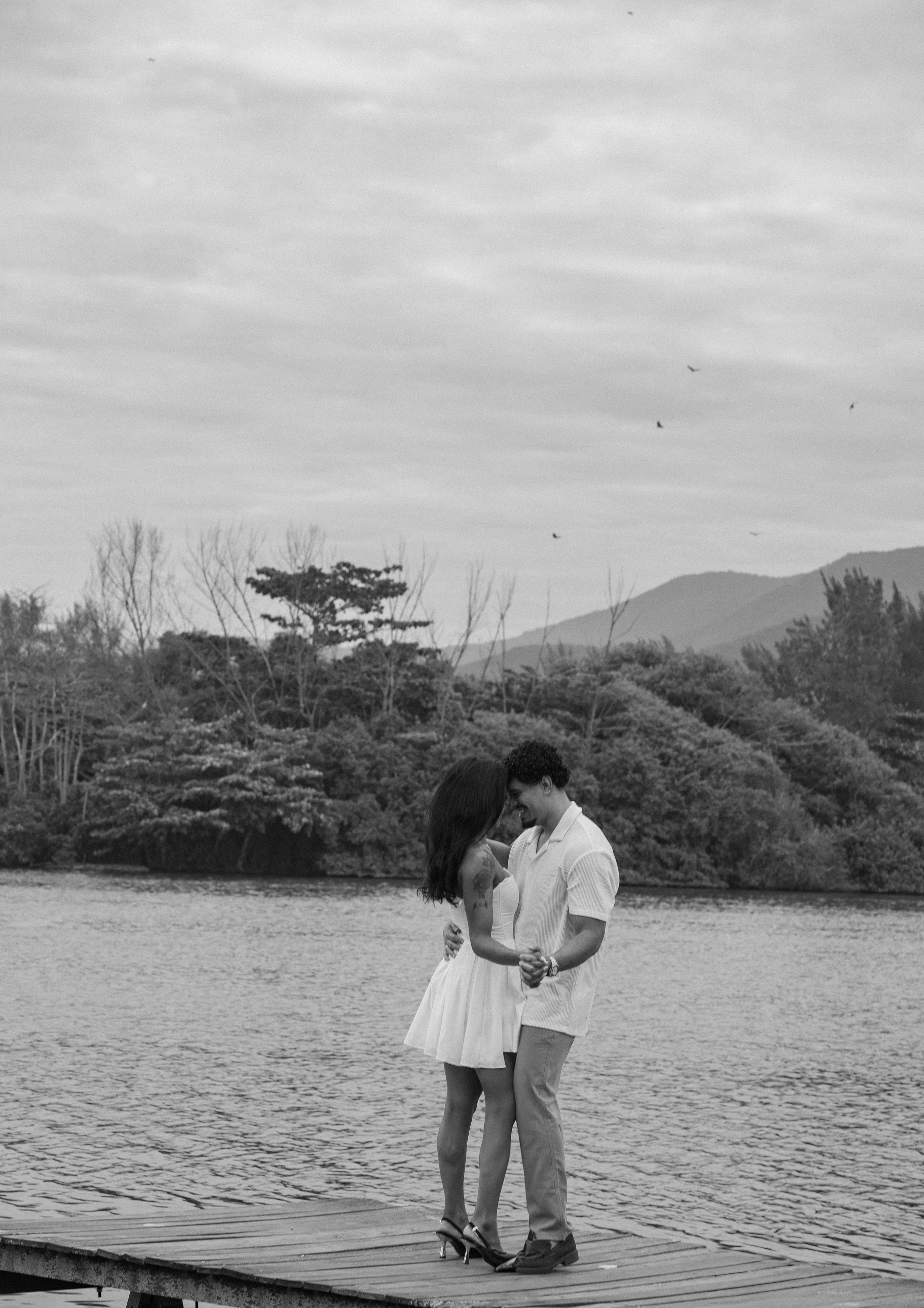 Ensaio Larissia Araujo & Samuel. Cristofr Jhons | Fotógrafo de Casamento