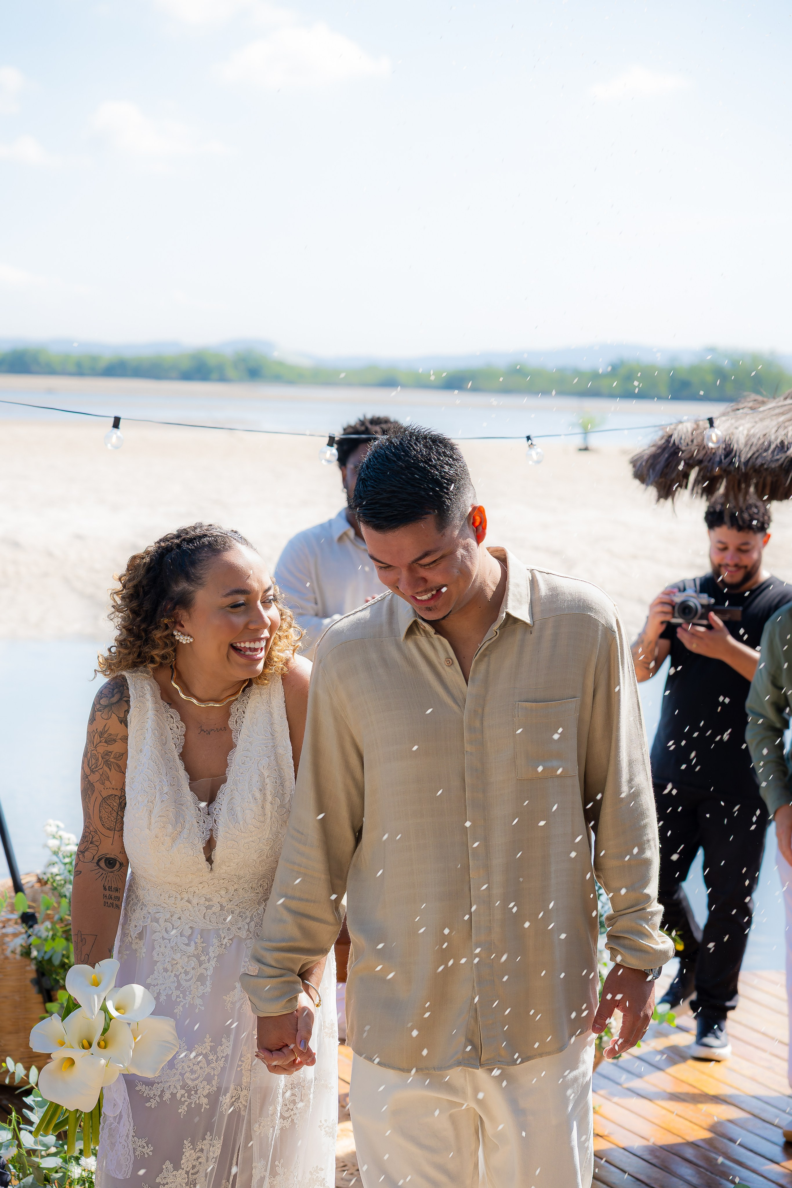 Casamento Juliana Santos & Rafael. Cristofr Jhons | Fotógrafo de Casamento