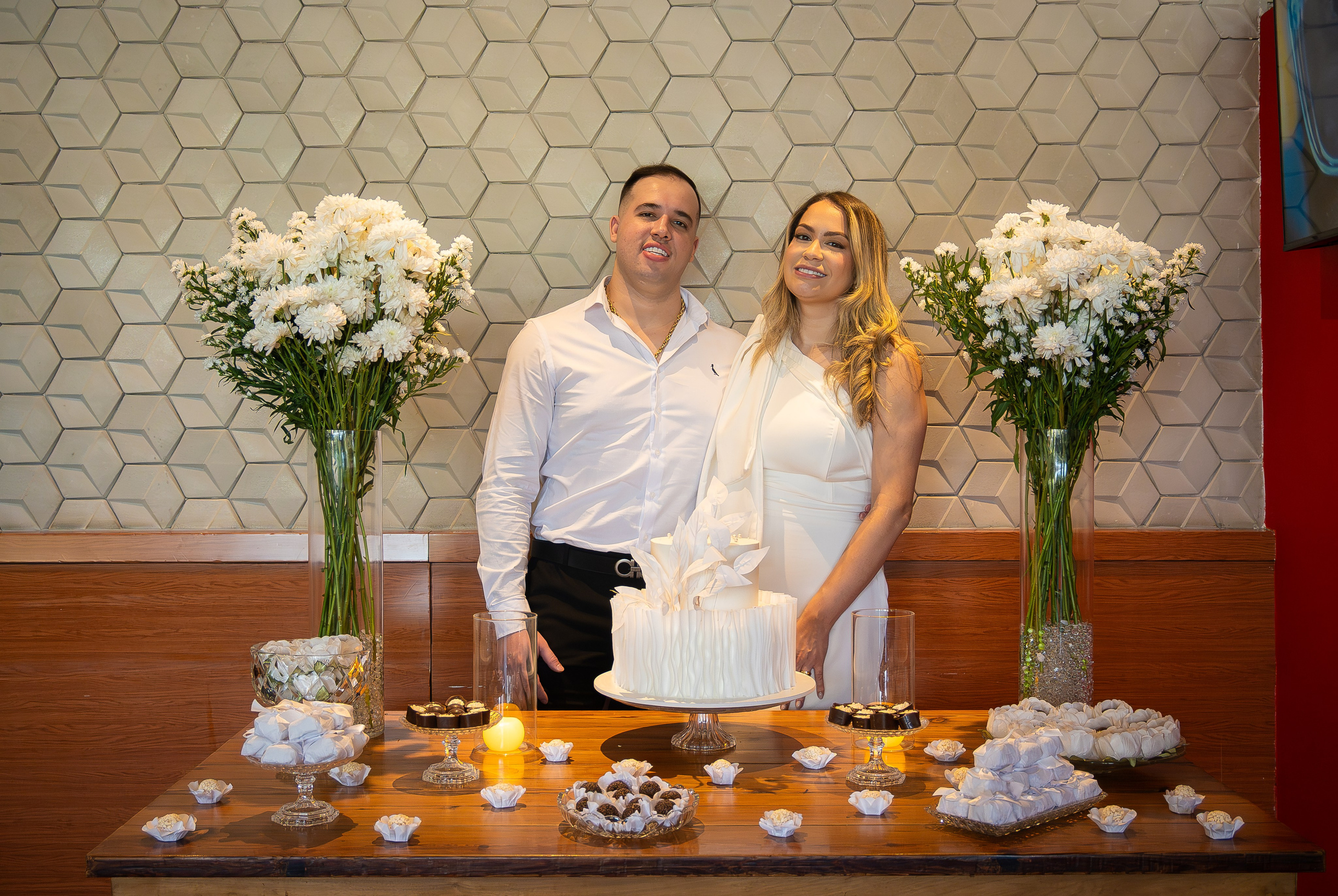 Civil - Magda Vidal & Thalles. Cristofr Jhons | Fotógrafo de Casamento