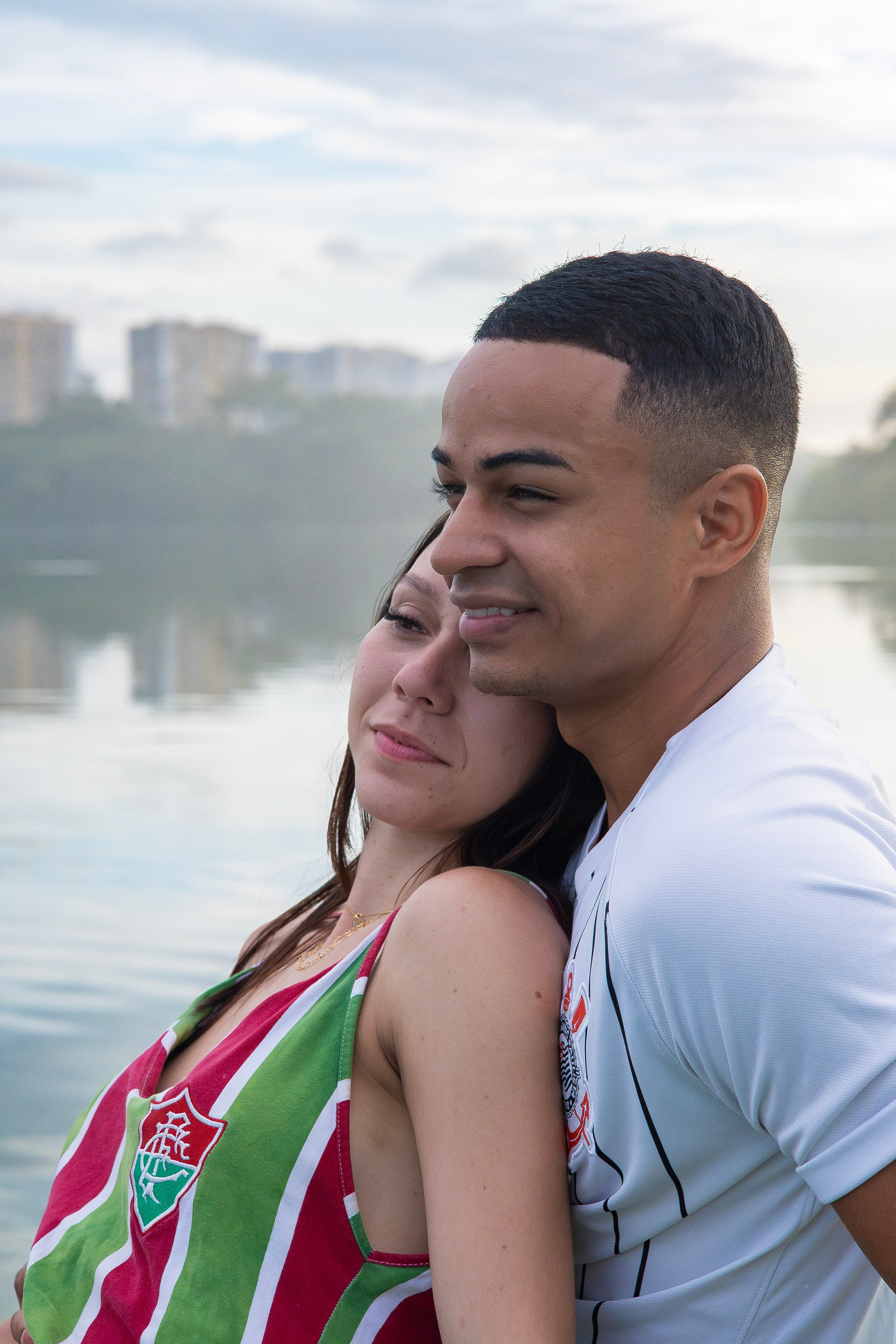 Ensaio Larissa Conrado & Daniel. Cristofr Jhons | Fotógrafo de Casamento
