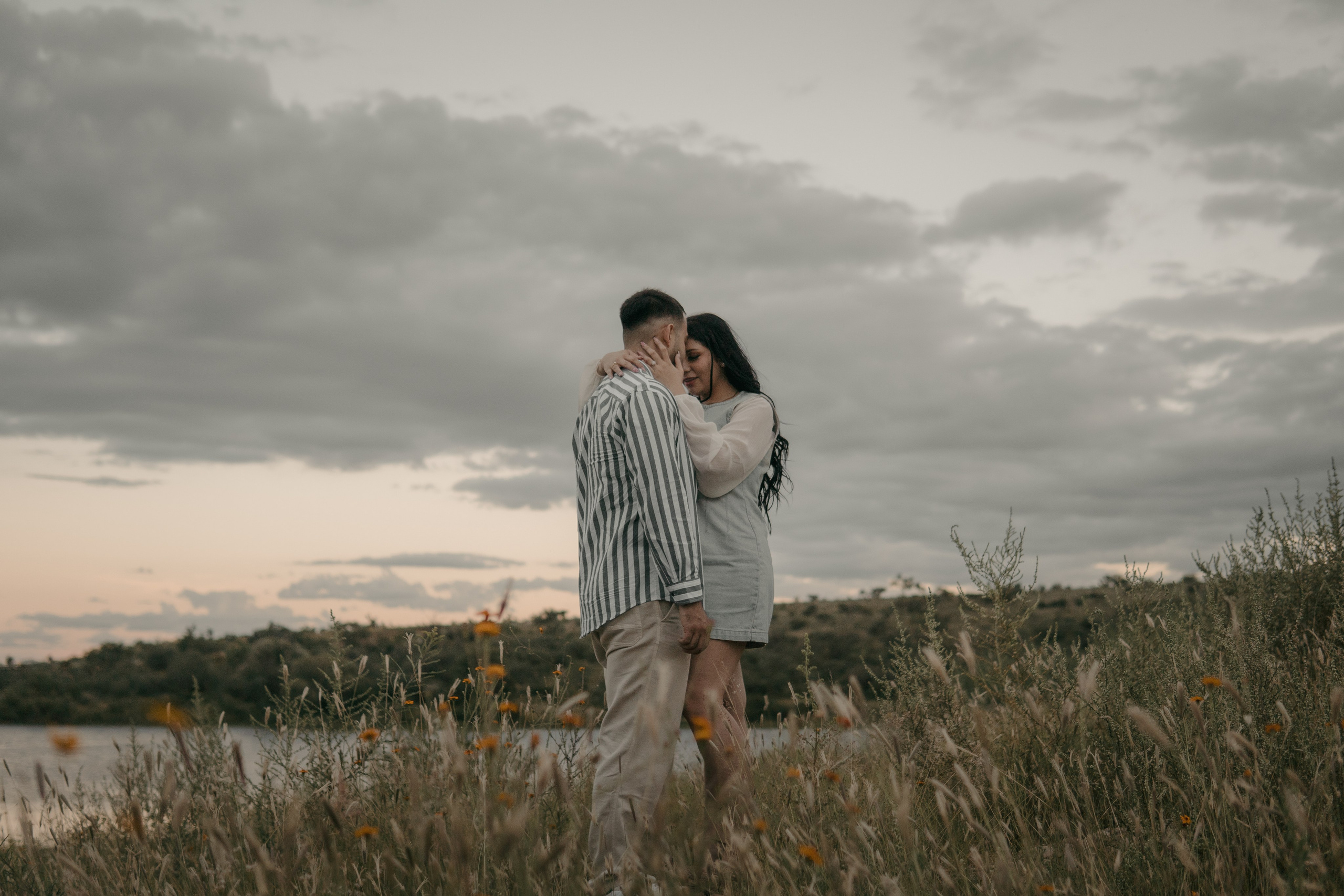 Giovanna & Alex. TWO MILLIMETERS
