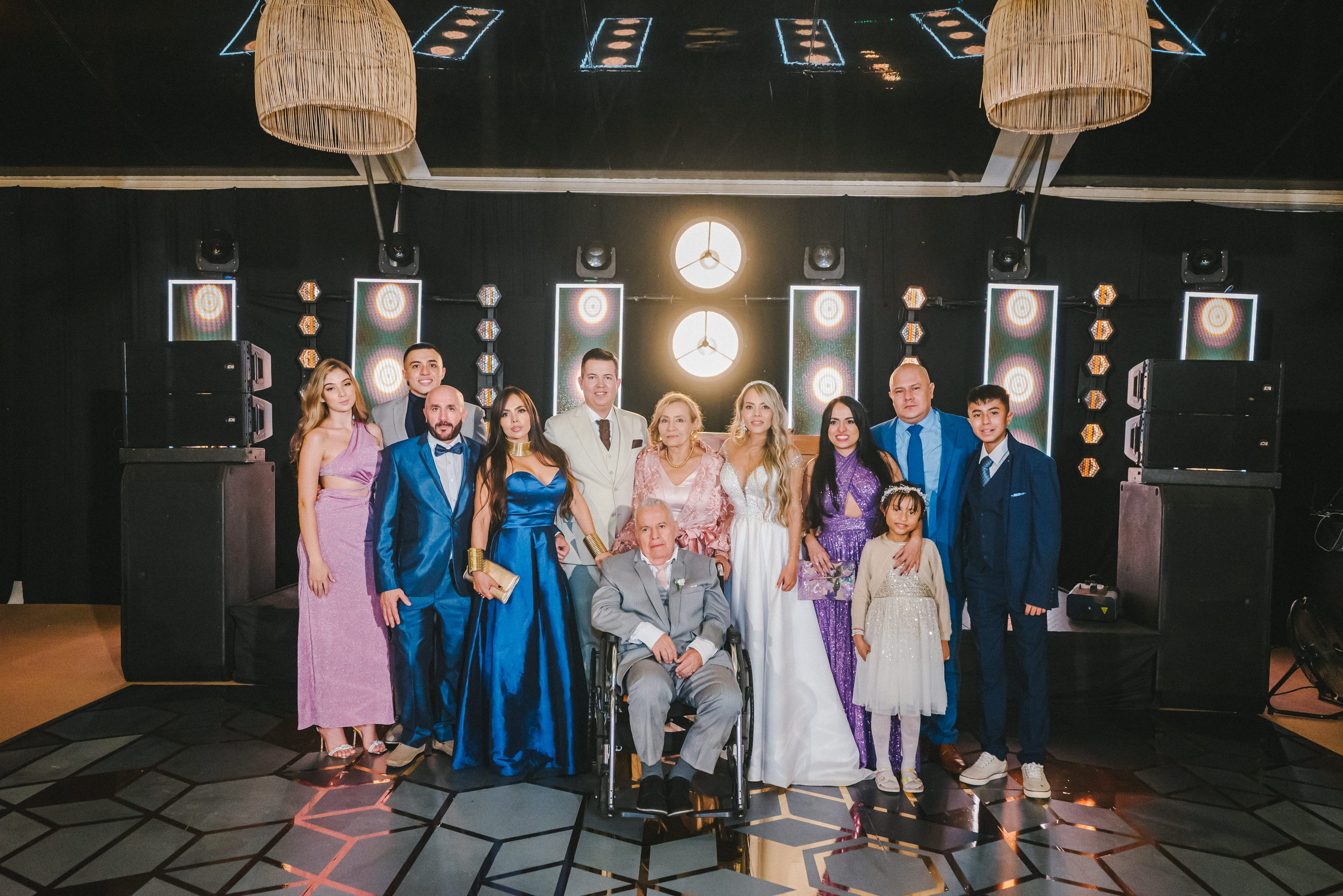 Fotografía y video de bodas en Pereira - Colombia. Rafael Melo Weddings