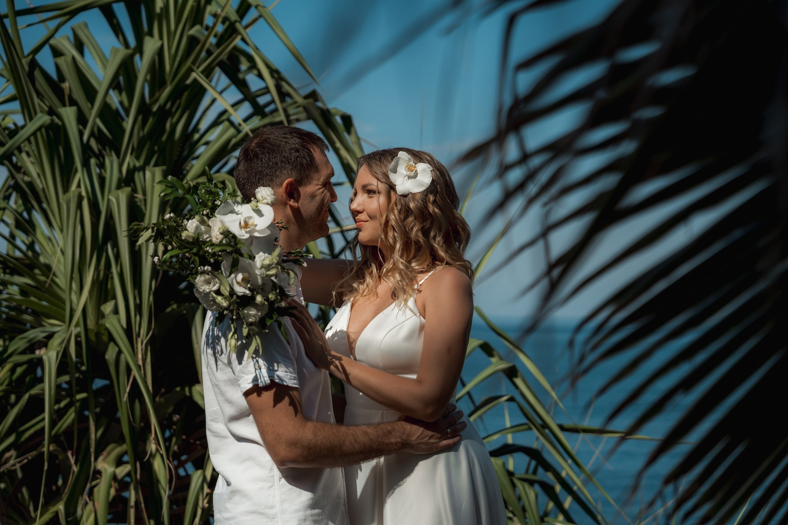 Love story. Семейный, свадебный и портретный фотограф на острове Пхукет Наталья