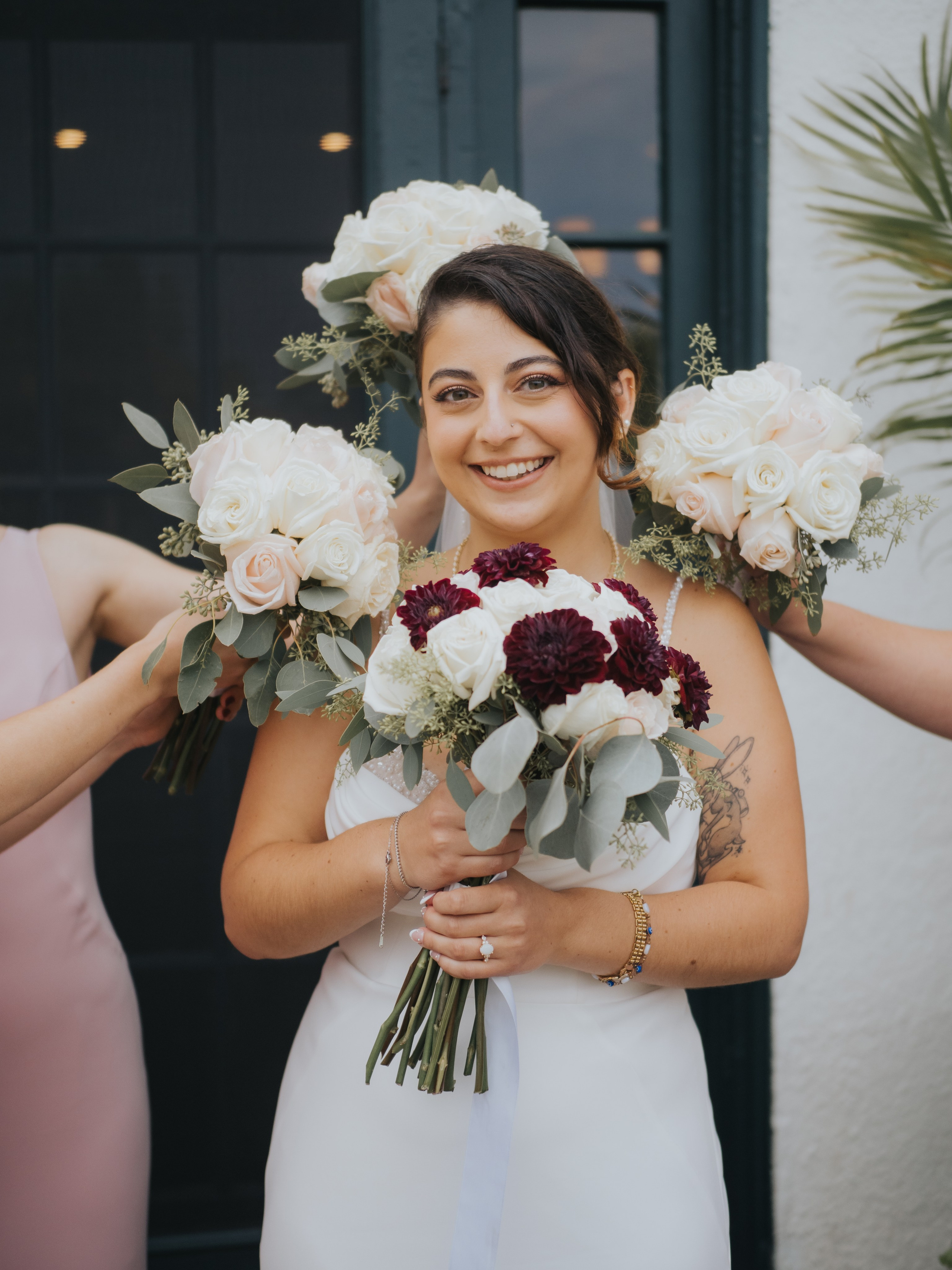 Wedding of Cassandra and Loïc in Beaconsfield, Montreal. Montreal Wedding Photographer — Muriel Oe Photo