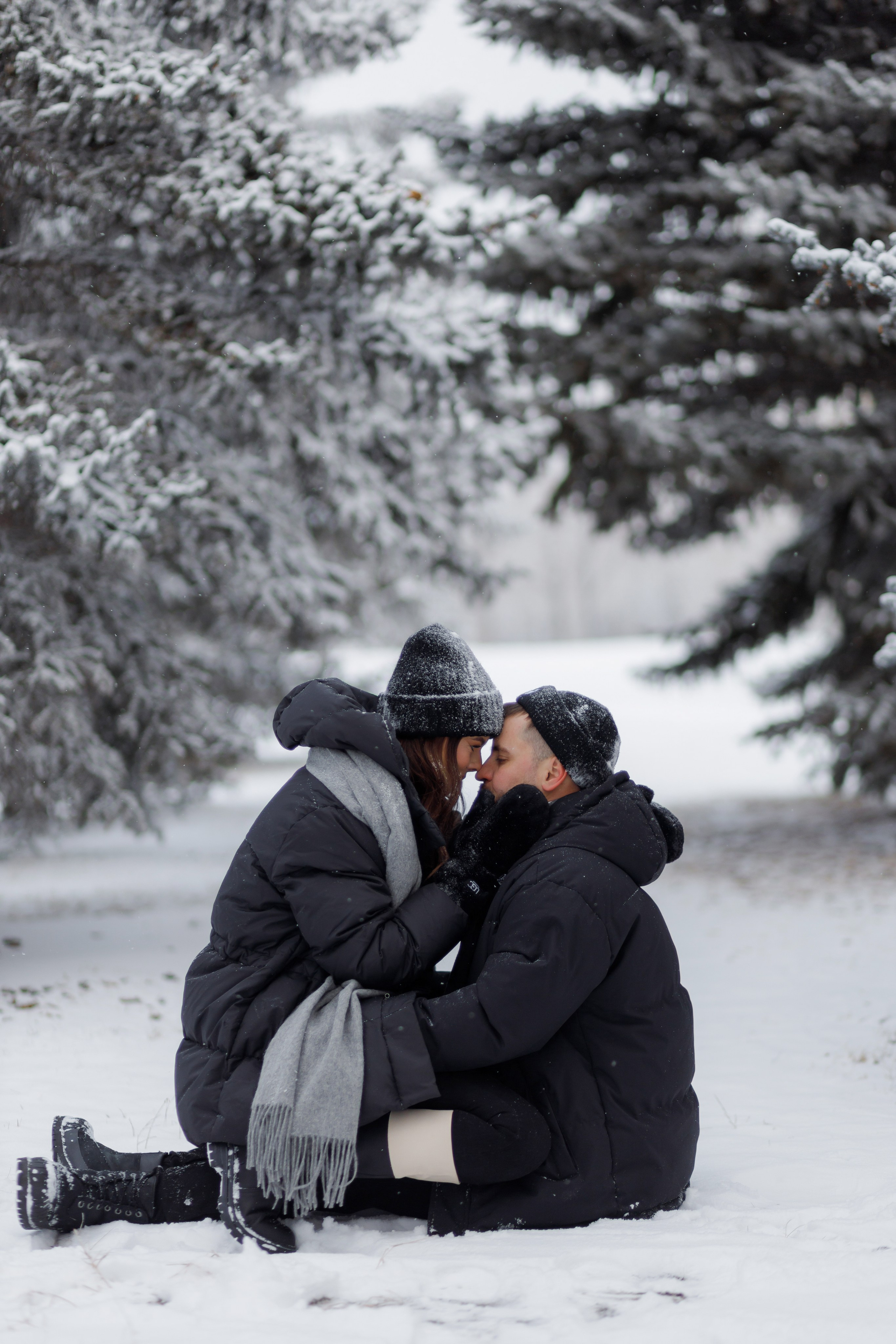 S + S. Photographer Elvira Hryshchenko