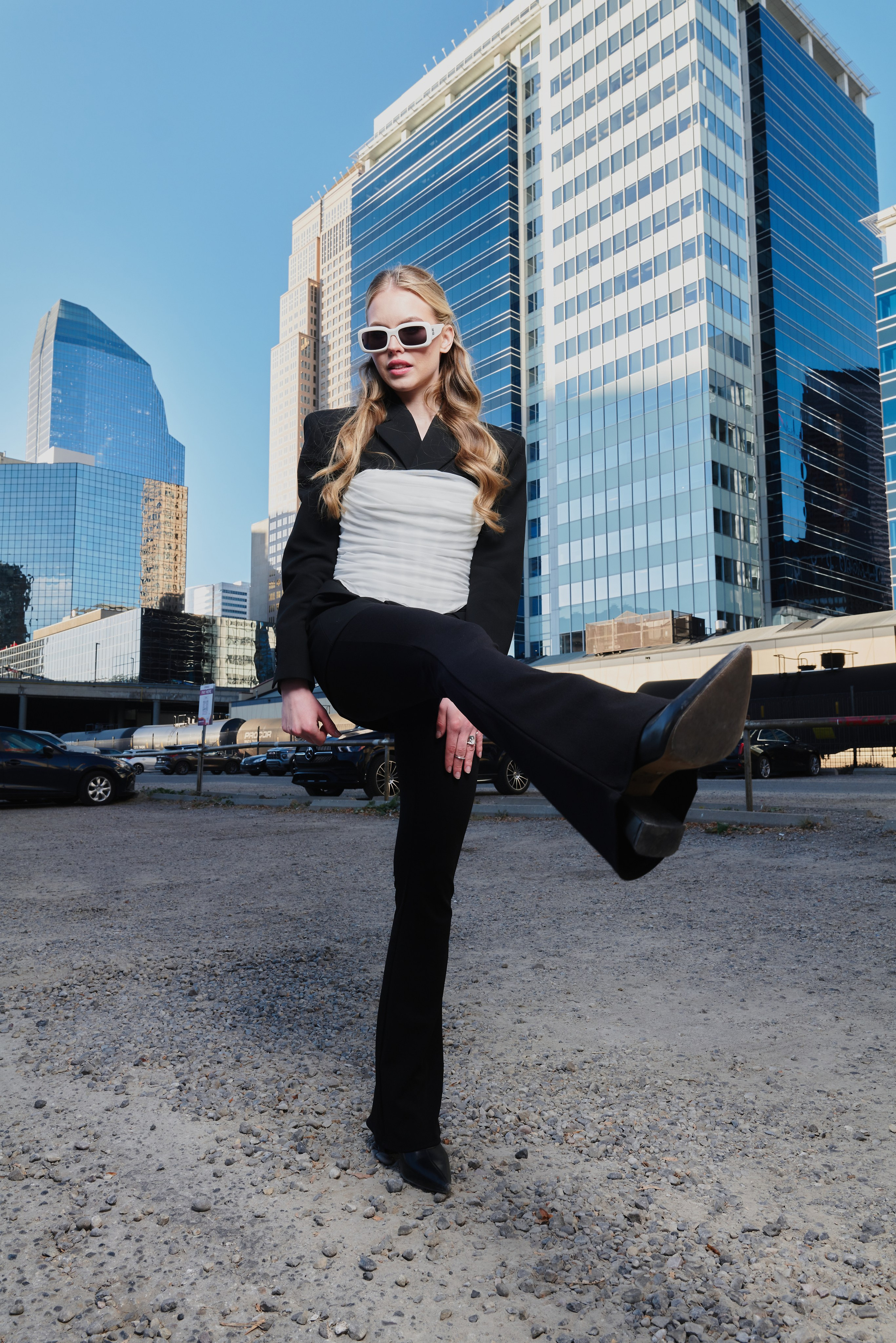 Lookbook. Photographer Luiza yaromchuk