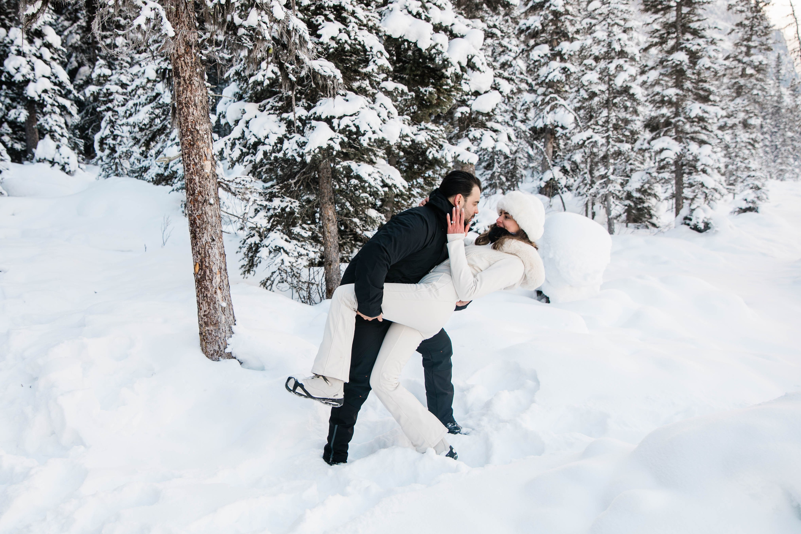 Juan’s Proposal. Ching Li Photography