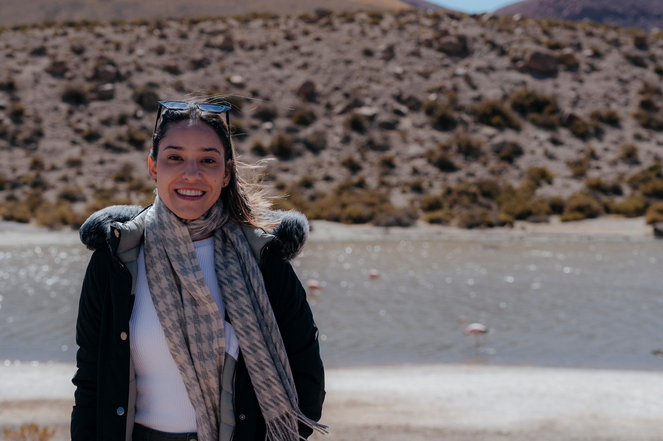 Cobertura de passeio — Geyser el Tatio. Fotógrafo em San Pedro de Atacama