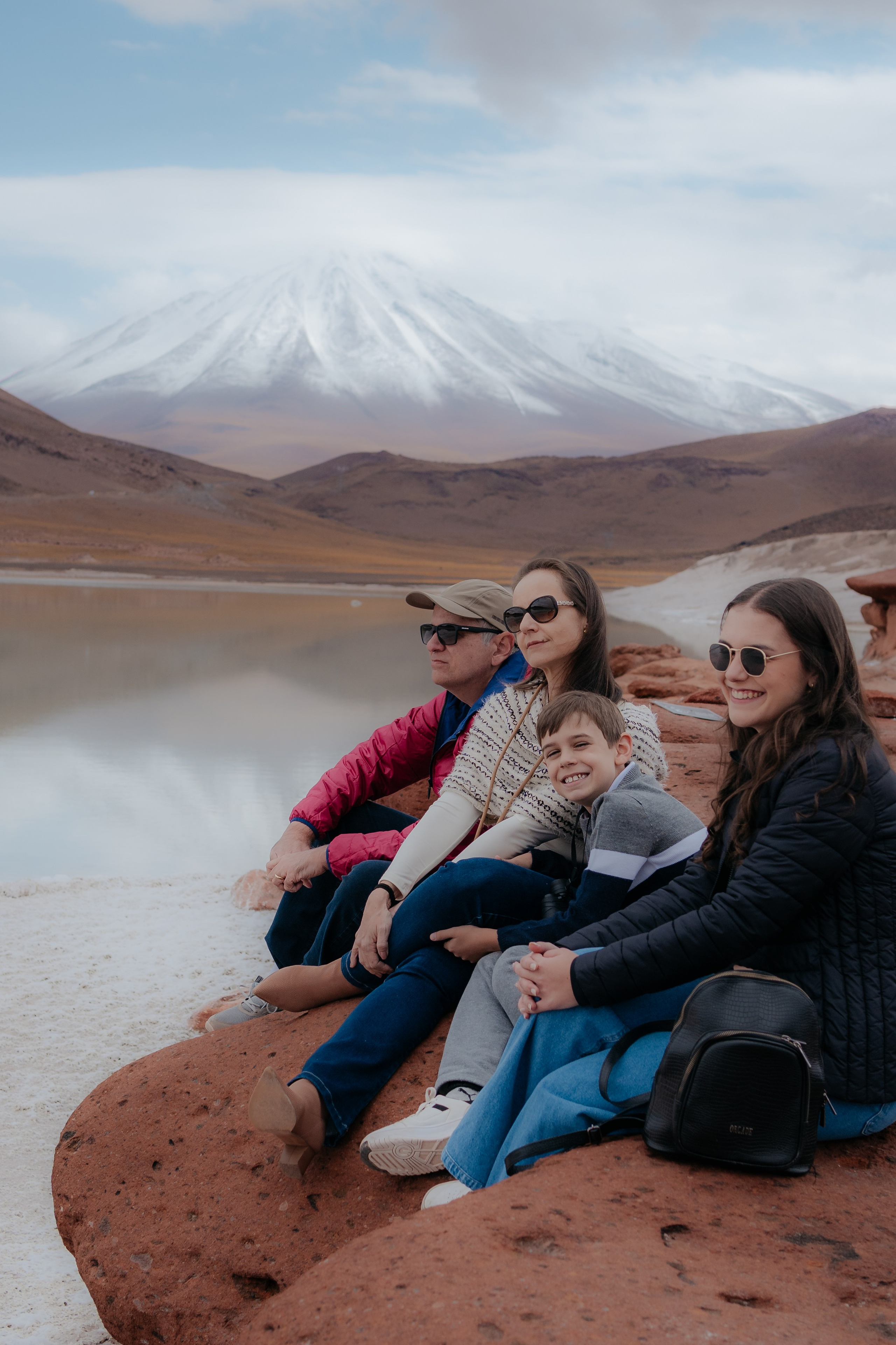 Cobertura de passeio — Piedras Rojas. Fotógrafo em San Pedro de Atacama