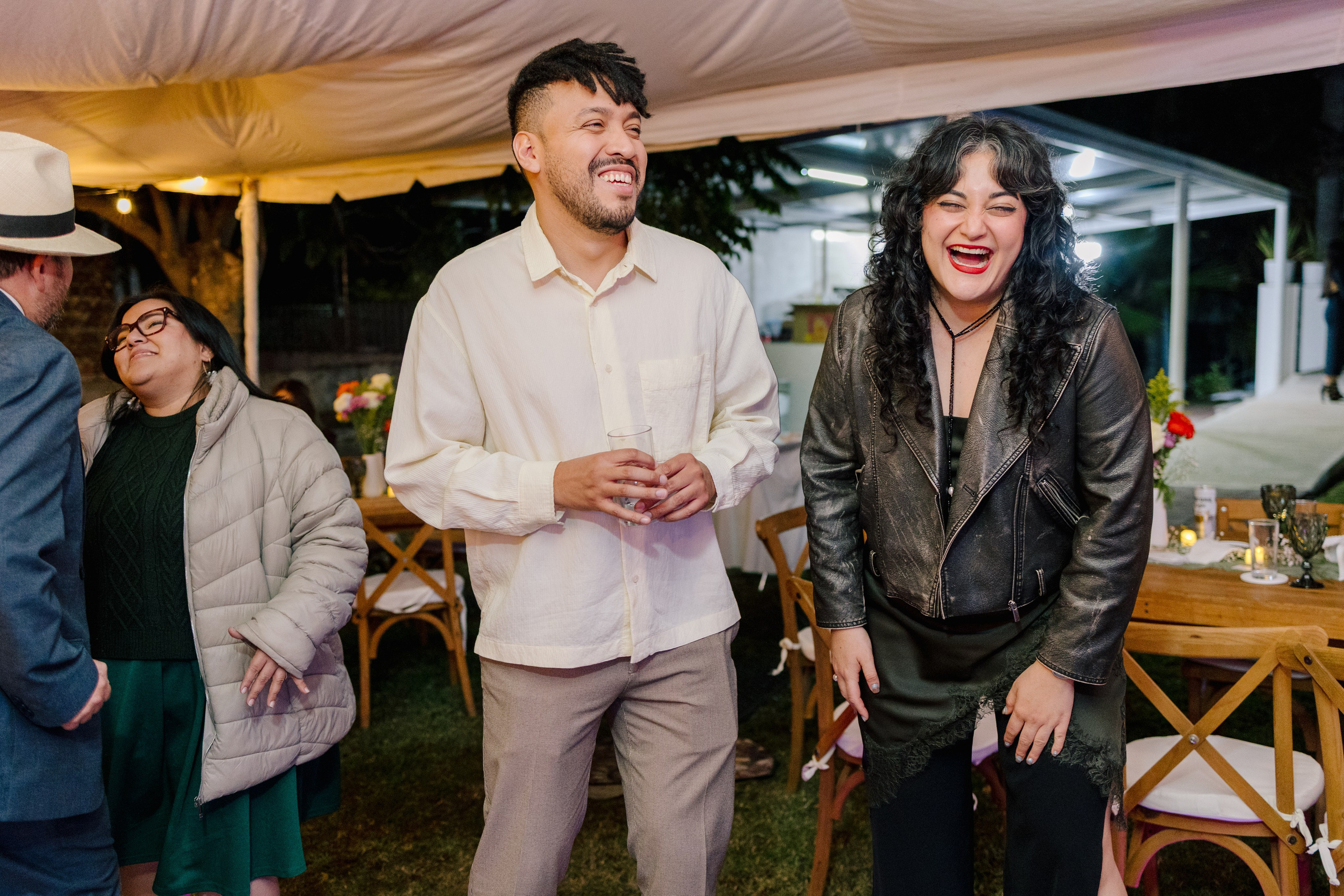 Marial y Daniel Civil y Revelacion. Wedding Photographer Ruth Preciado