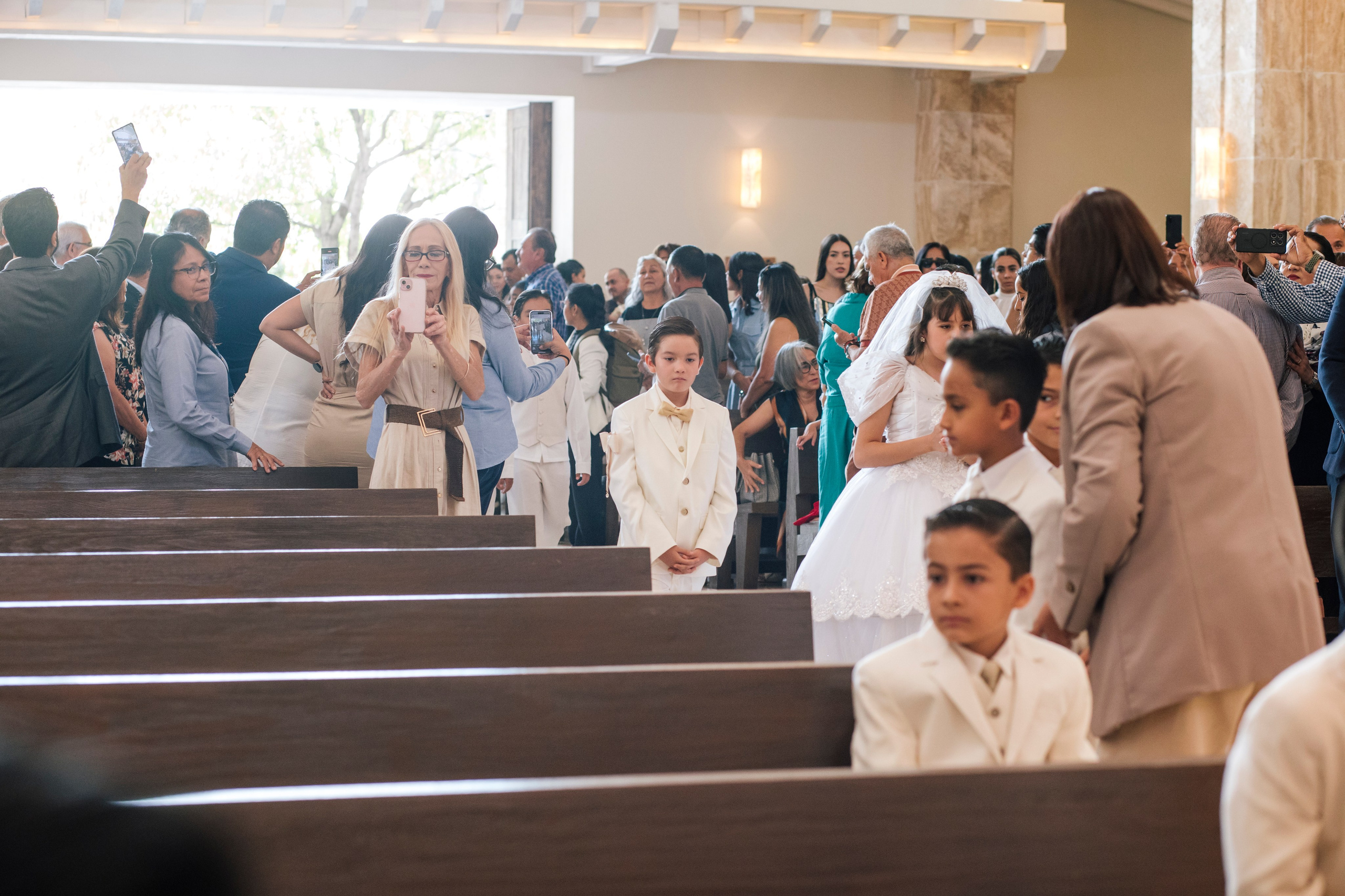 Primera comunion. Wedding Photographer Ruth Preciado