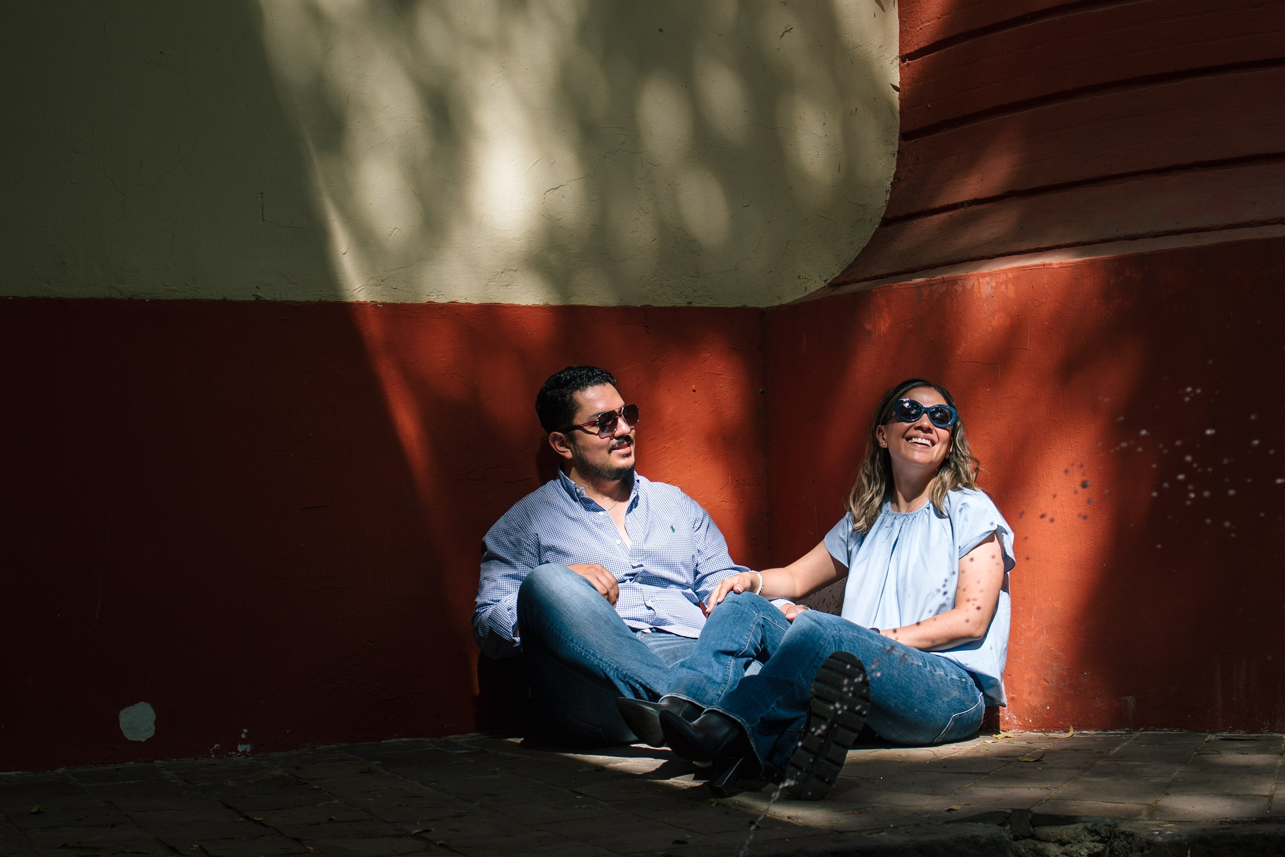 Casual. Wedding Photographer Ruth Preciado