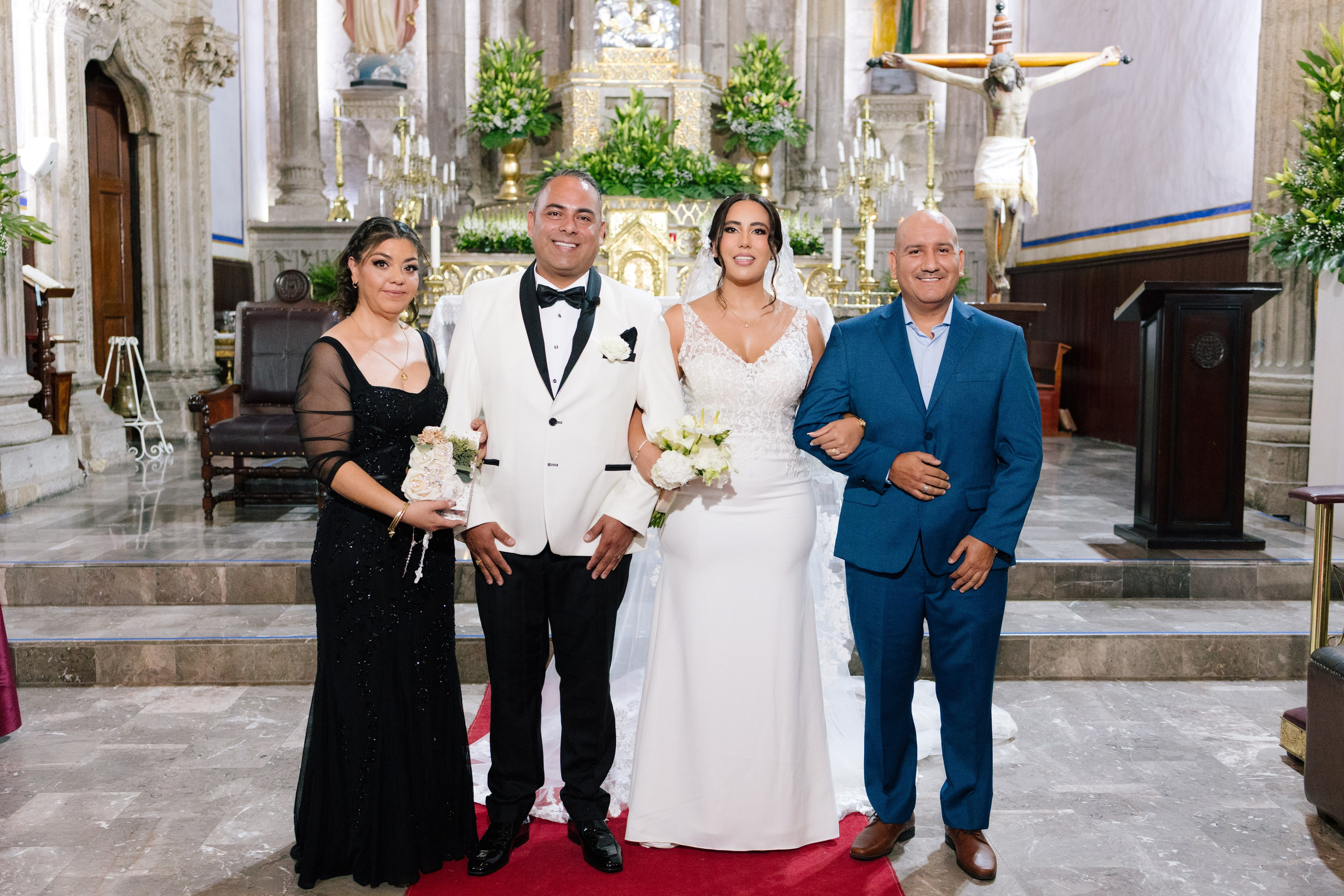 Alejandra y Salvador. Wedding Photographer Ruth Preciado