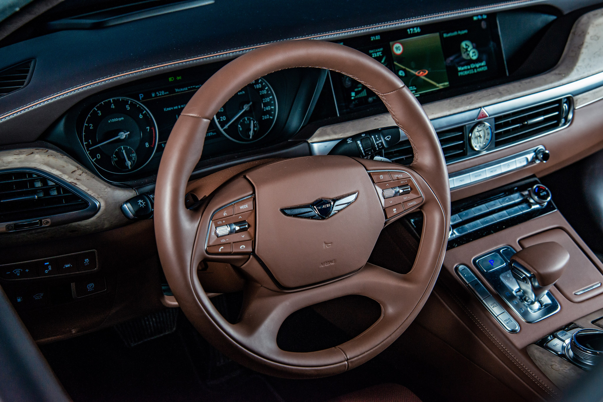 Автомобильная фотосъемка Genesis G90. FOTÓGRAFO MÉXICO QUINTANA ROO