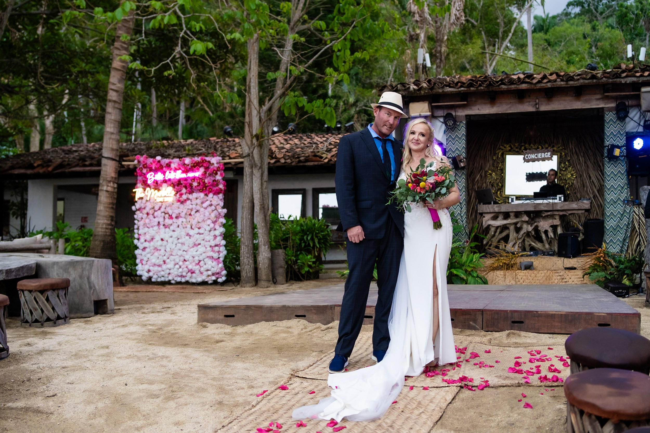 Aggie & Brian. Fotografía de Bodas Profesionales en Puerto Vallarta y Riviera Nayarit