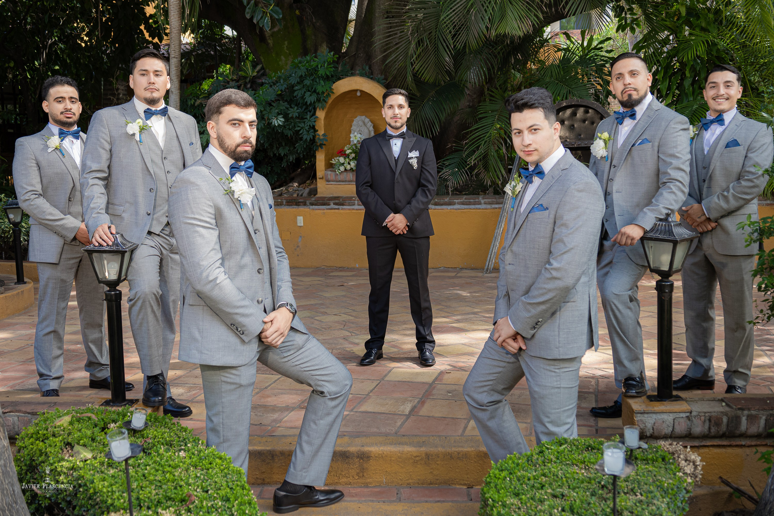 Alondra y Alex. Javier Plascencia Fotografo de Bodas en México