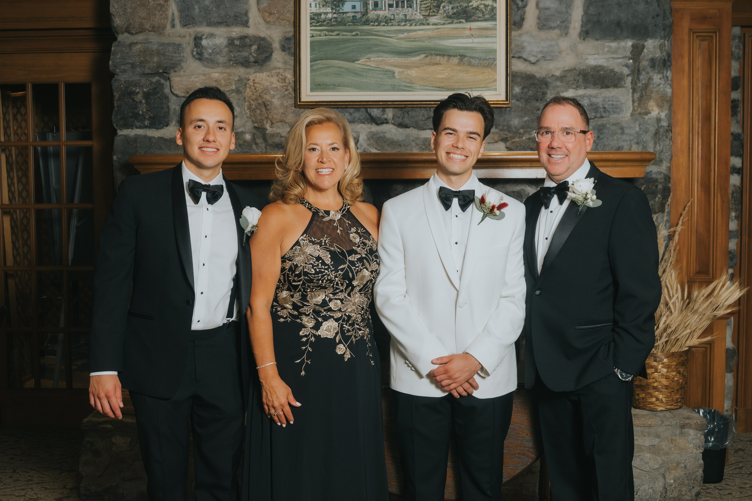 Wedding of Cassandra and Loïc in Beaconsfield, Montreal. Montreal Wedding Photographer — Muriel Oe Photo